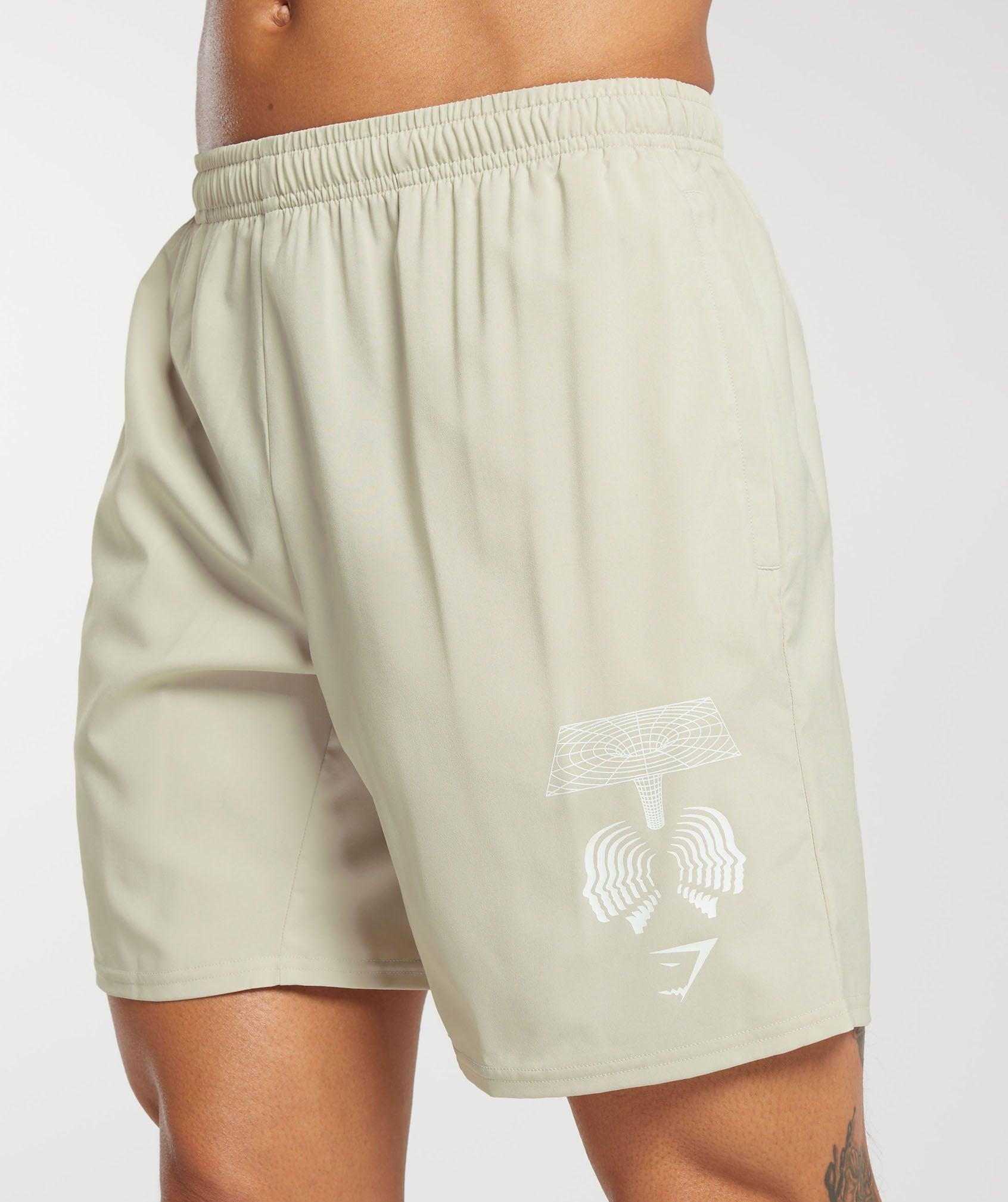 Hybrid Wellness 7" Shorts Product Image
