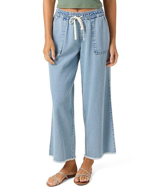 O'Neill Sevie Denim Pull-On Pants Product Image