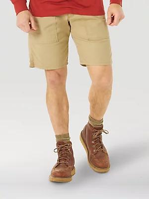 Wrangler® RIGGS Workwear® Regular Fit Work Short | Men's SHORTS | Wrangler® Product Image