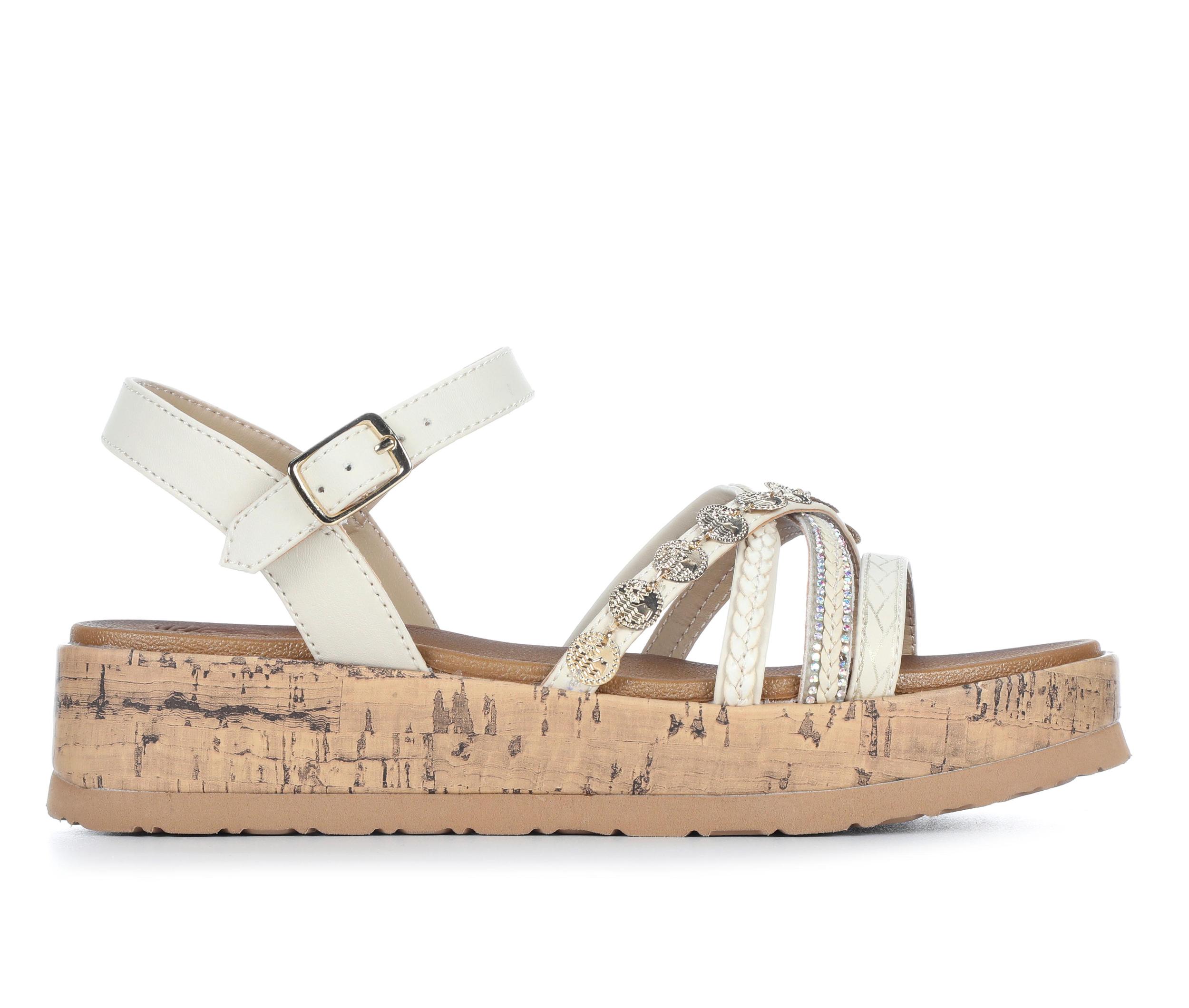 Women's Jellypop Pierra Wedge Sandals Product Image