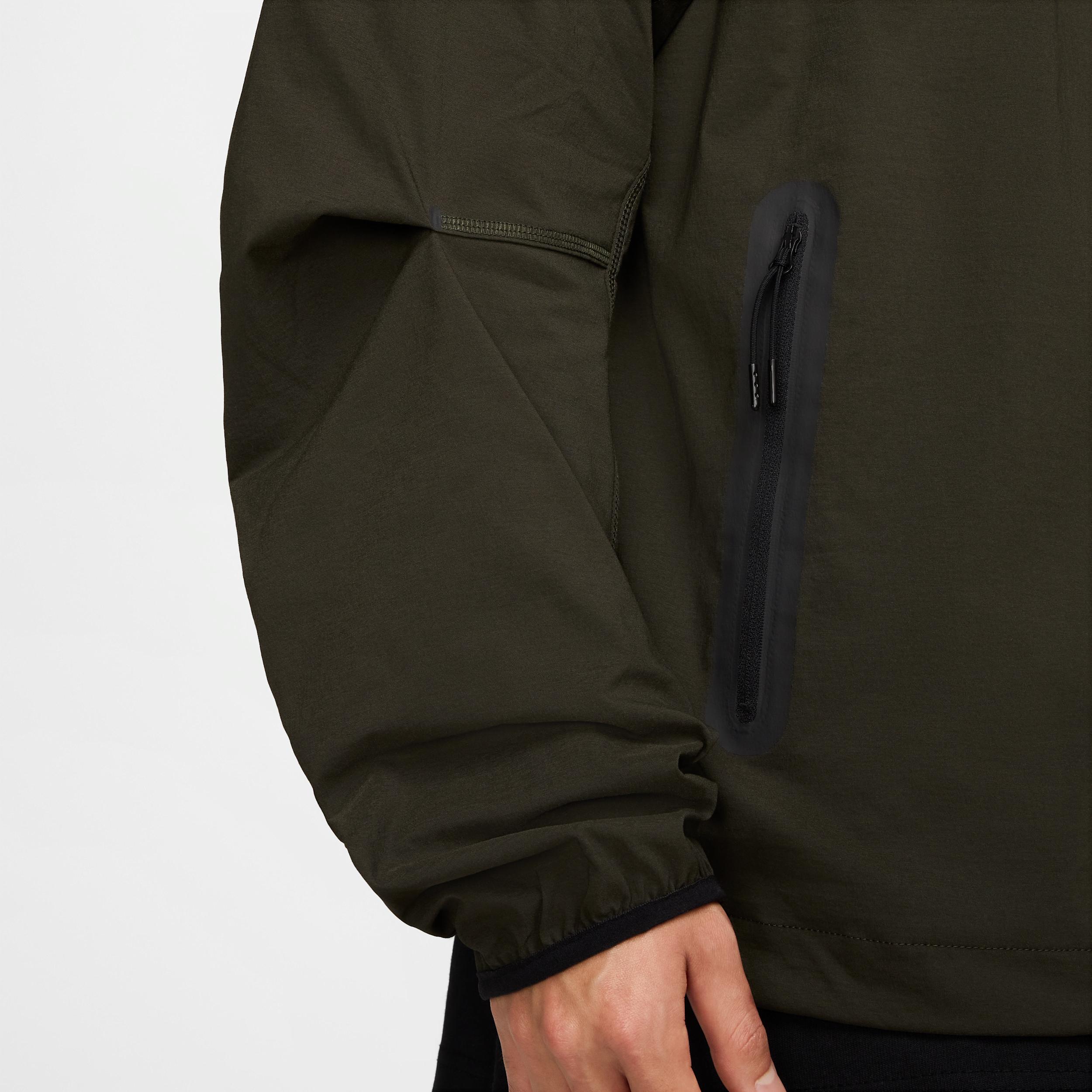 Nike Mens Tech Woven Jacket | HM7151-355 Product Image