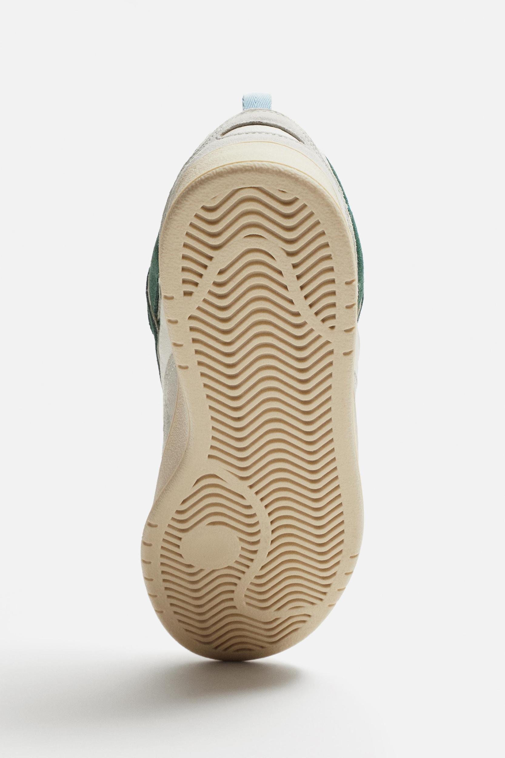 MULTICOLOR SNEAKERS Product Image