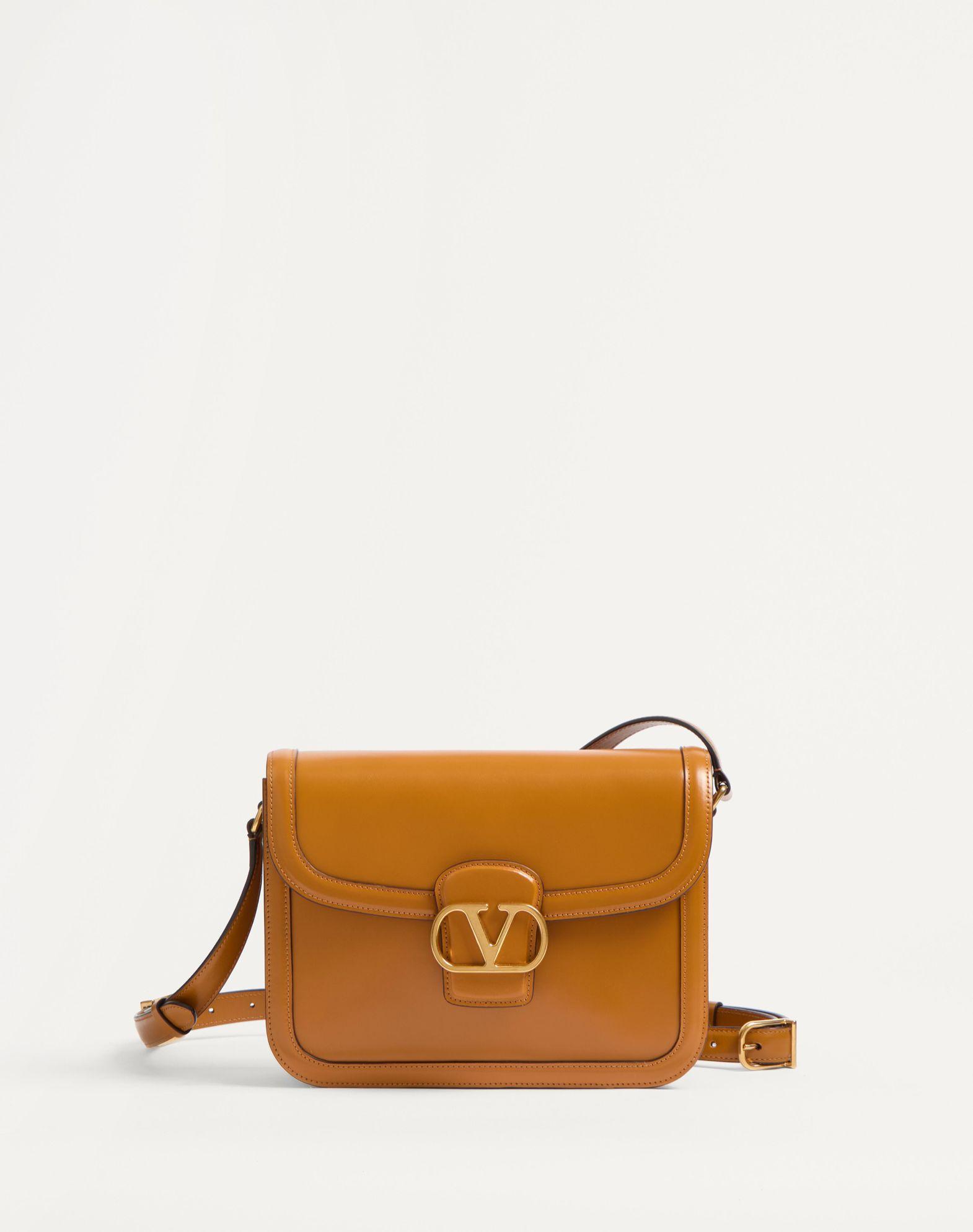 Valentino Garavani 9To5 Smooth Calfskin Shoulder Bag Product Image