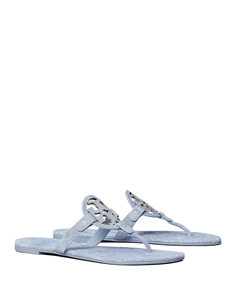 Womens Miller Patent Leather Sandals Product Image