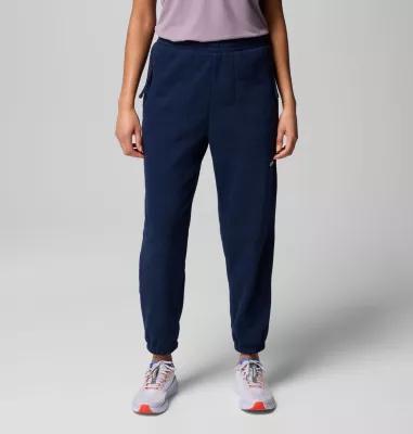 Columbia Womens Sequoia Grove Fleece Pants- Product Image