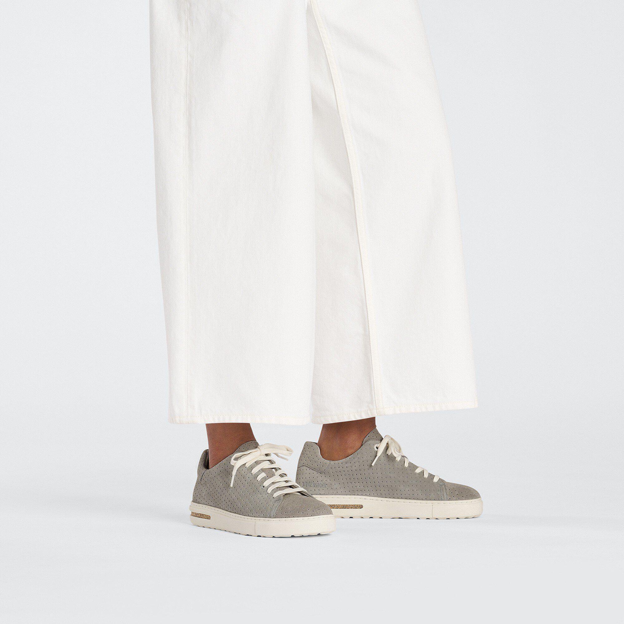 Bend Low Suede Leather Embossed Product Image