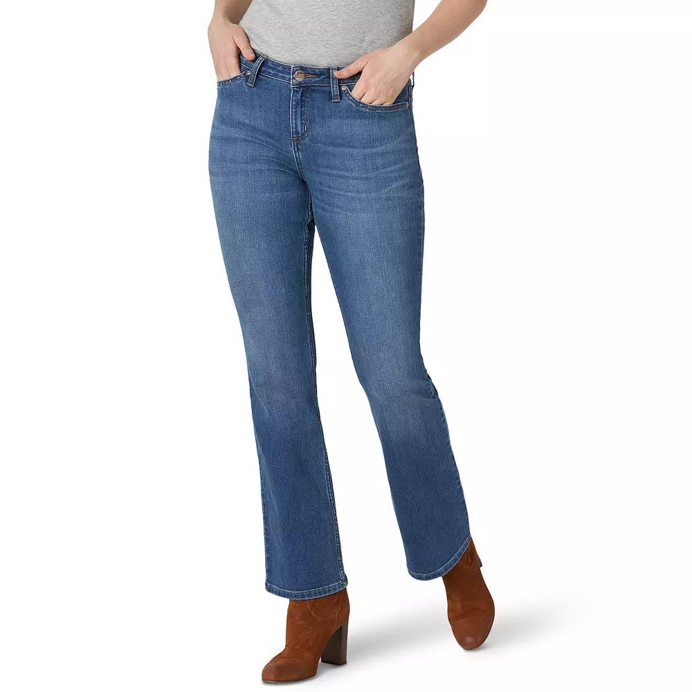 Womens Lee Legendary Bootcut Jeans Product Image
