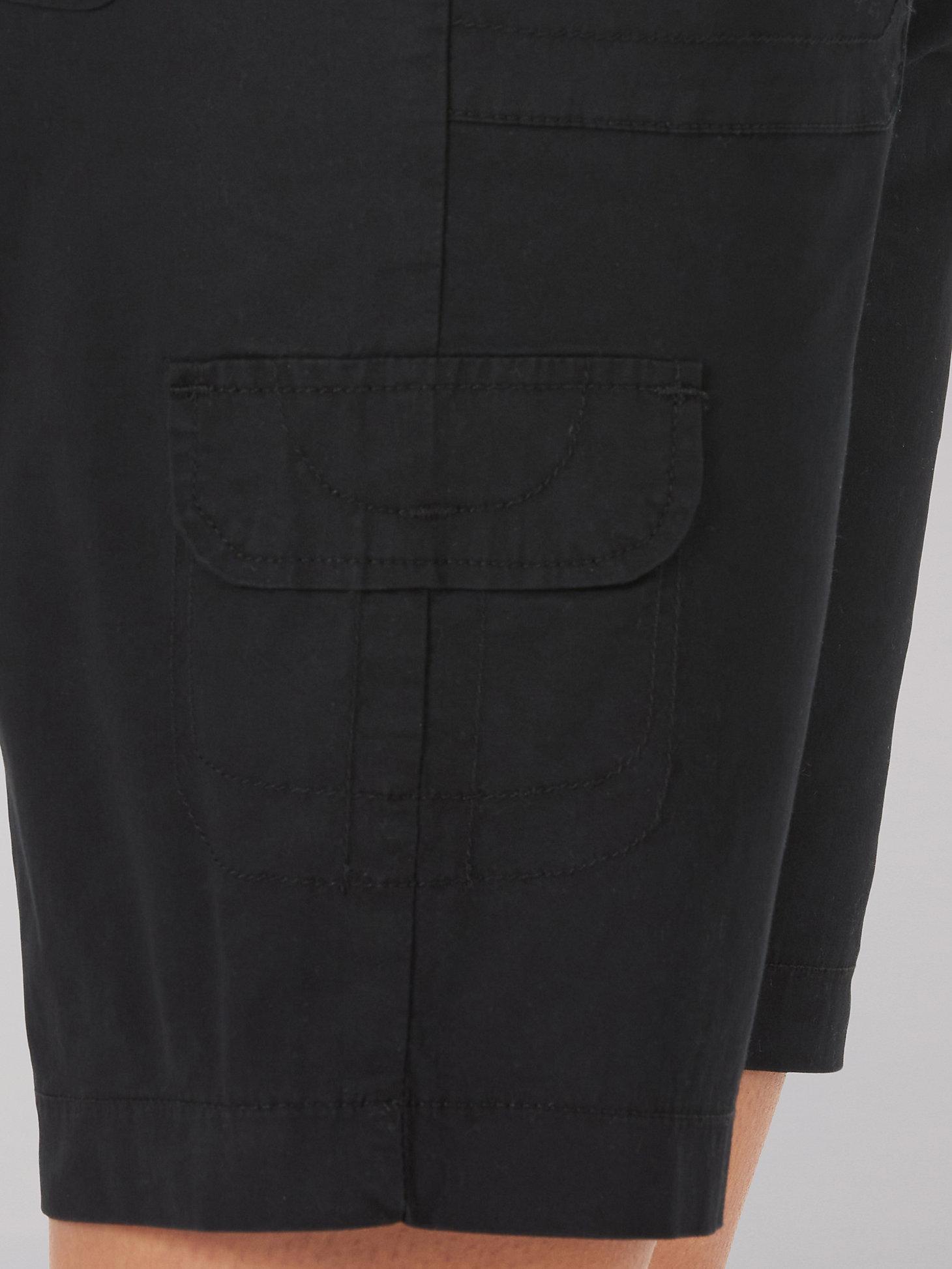 Women's Relaxed Fit Avey Knitwaist Bermuda | Women's Shorts | Lee® Product Image