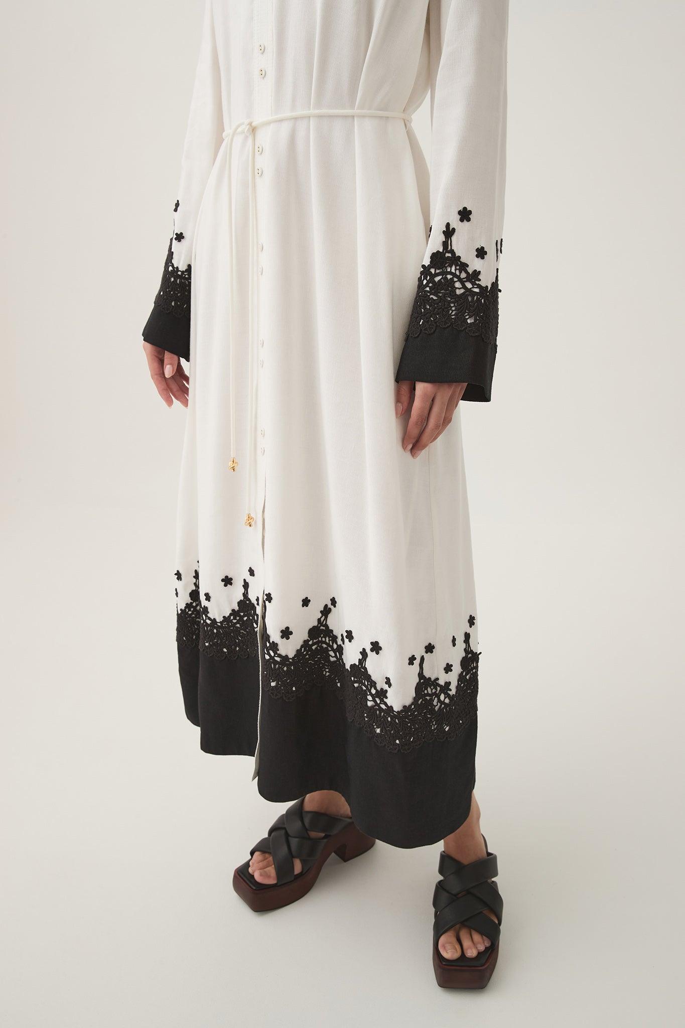 Potion Spiral Mini Skirt Product Image