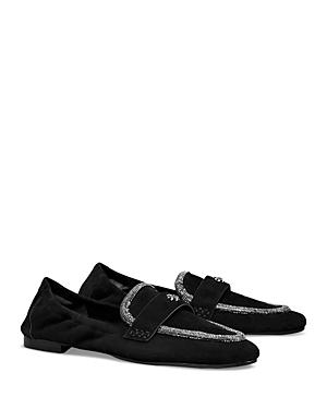 Tory Burch Womens Slip On Loafer Ballet Flats Product Image