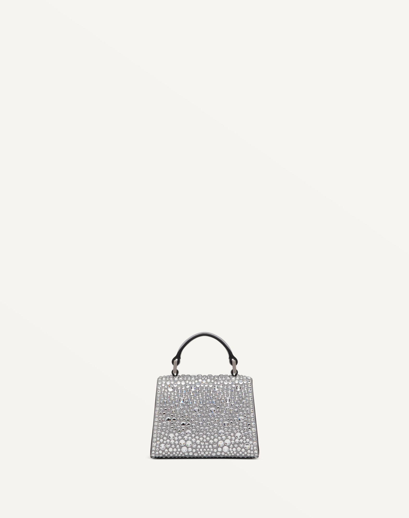 Micro Vsling Embroidered Handbag Product Image
