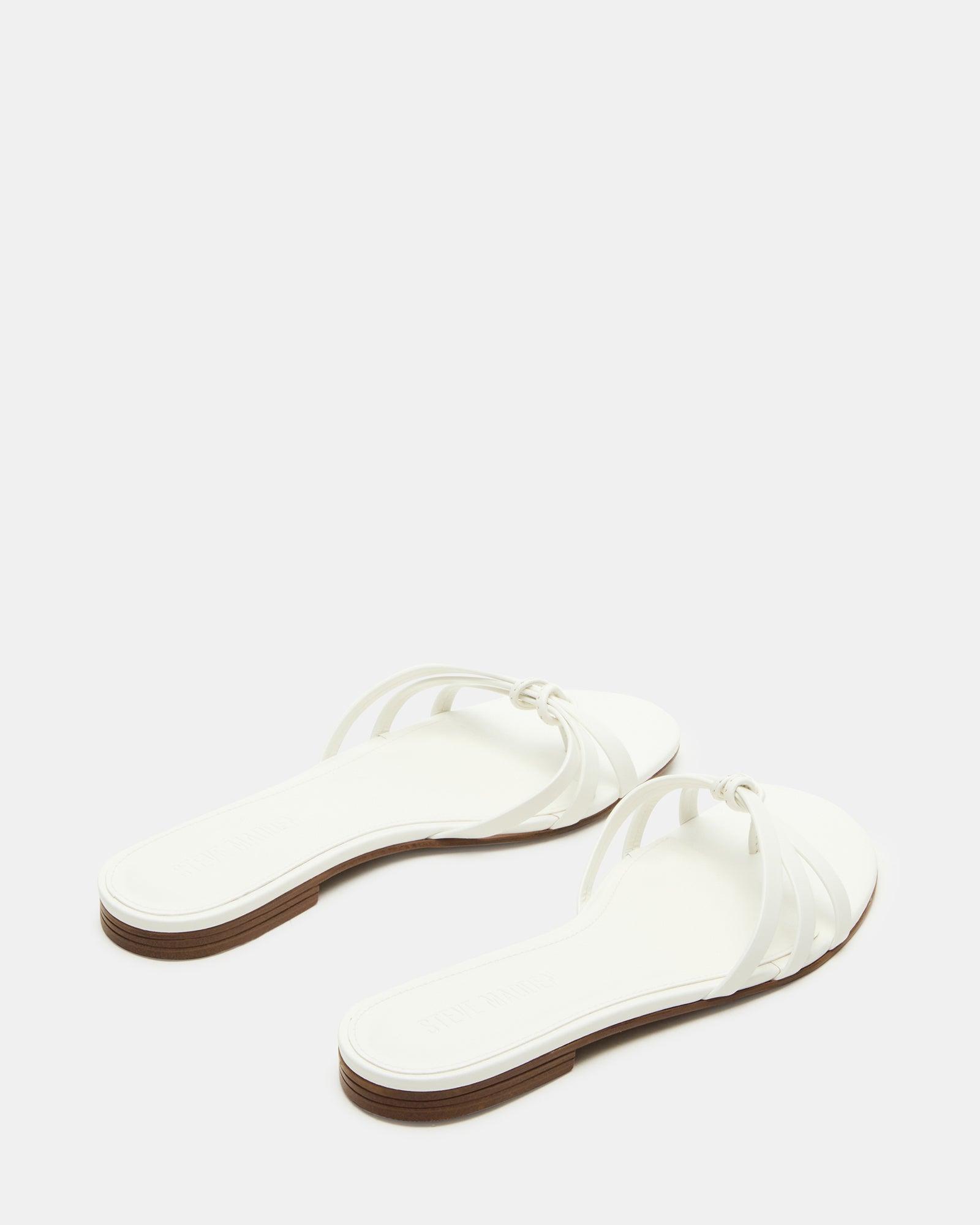 CALISSI WHITE LEATHER Female Product Image