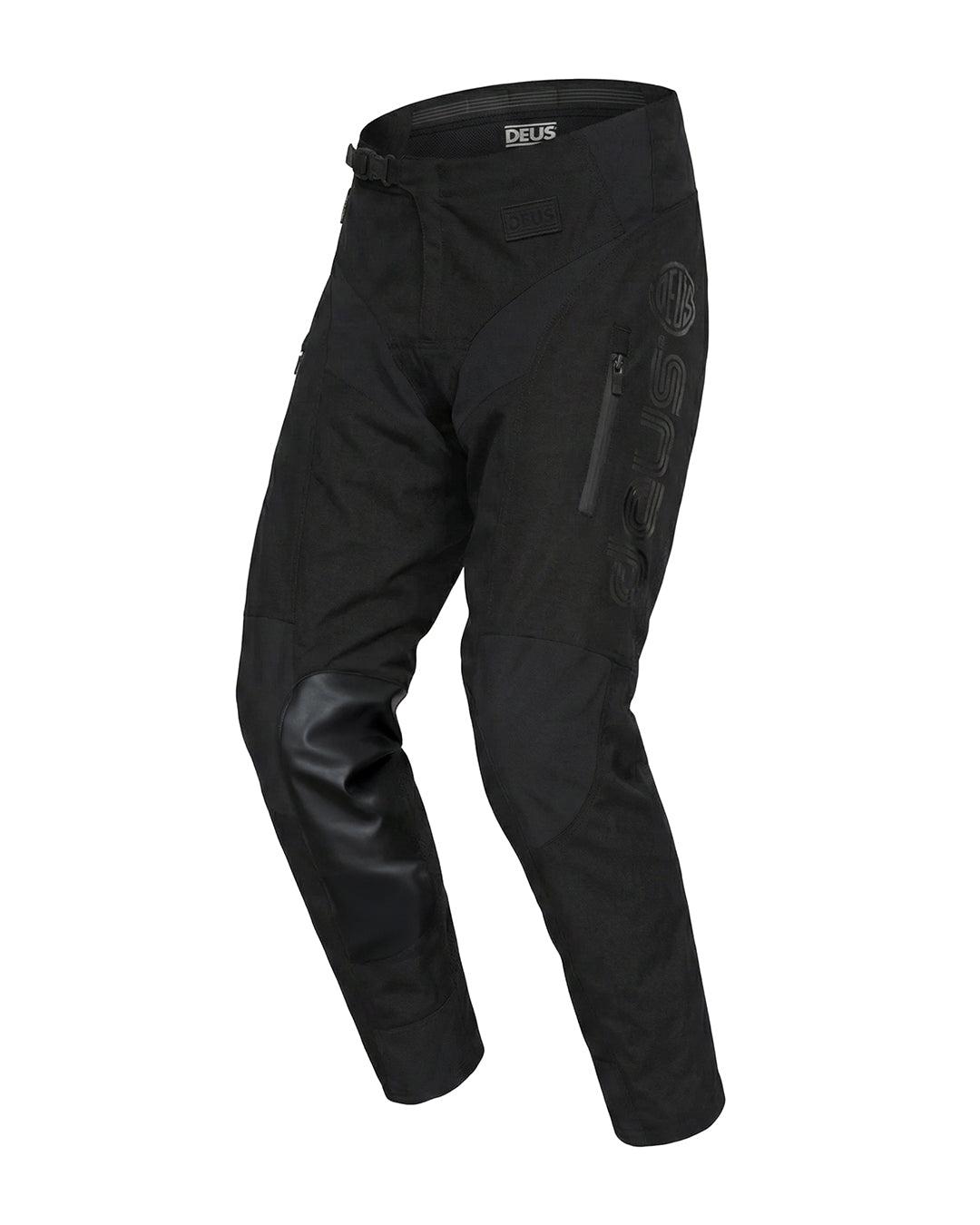 Moto Off Road Pant - Black Product Image