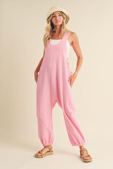 Soft & Comfy Onesie Jumpsuit Product Image