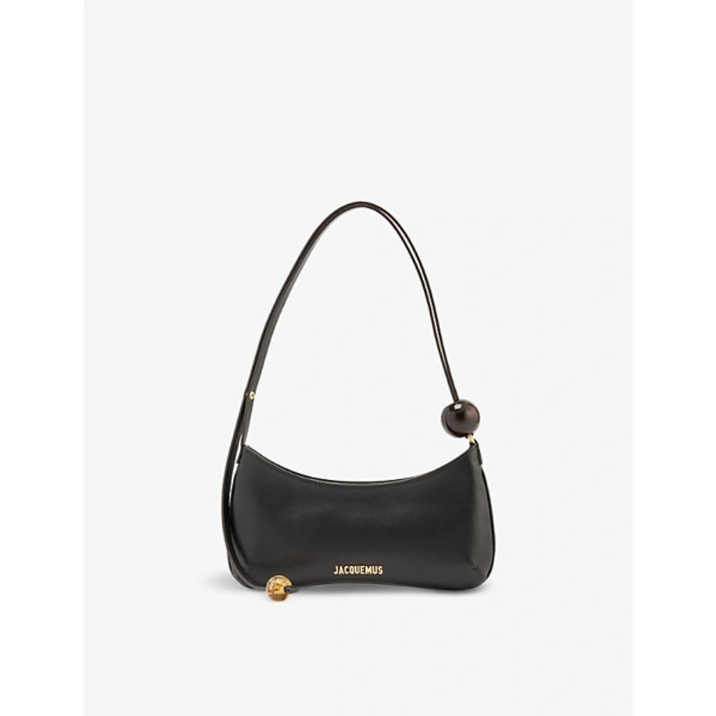 Le Bisou Perle leather shoulder bag Product Image