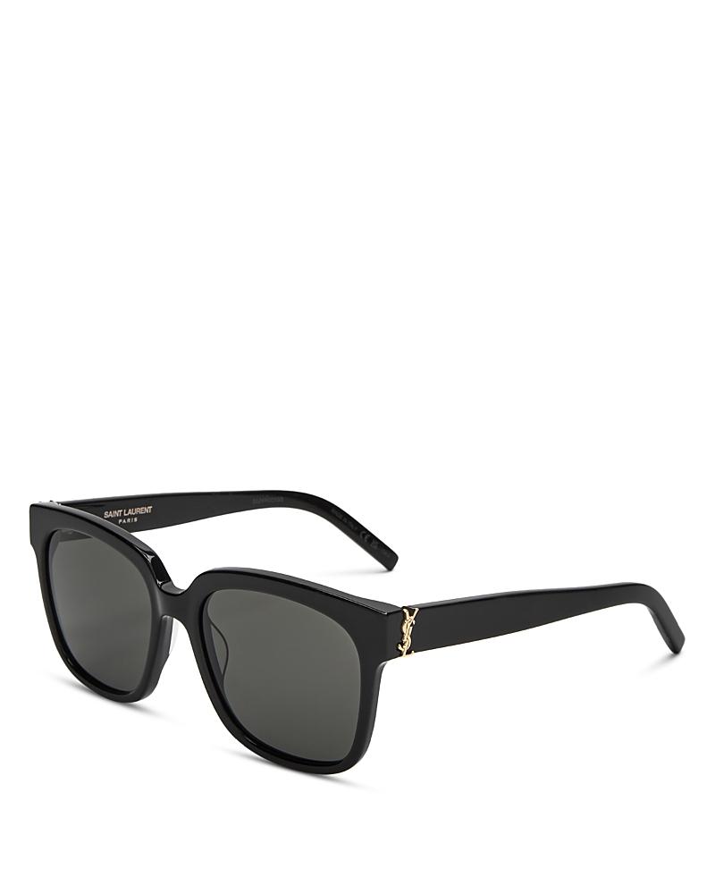 Womens 54MM Square Sunglasses Product Image