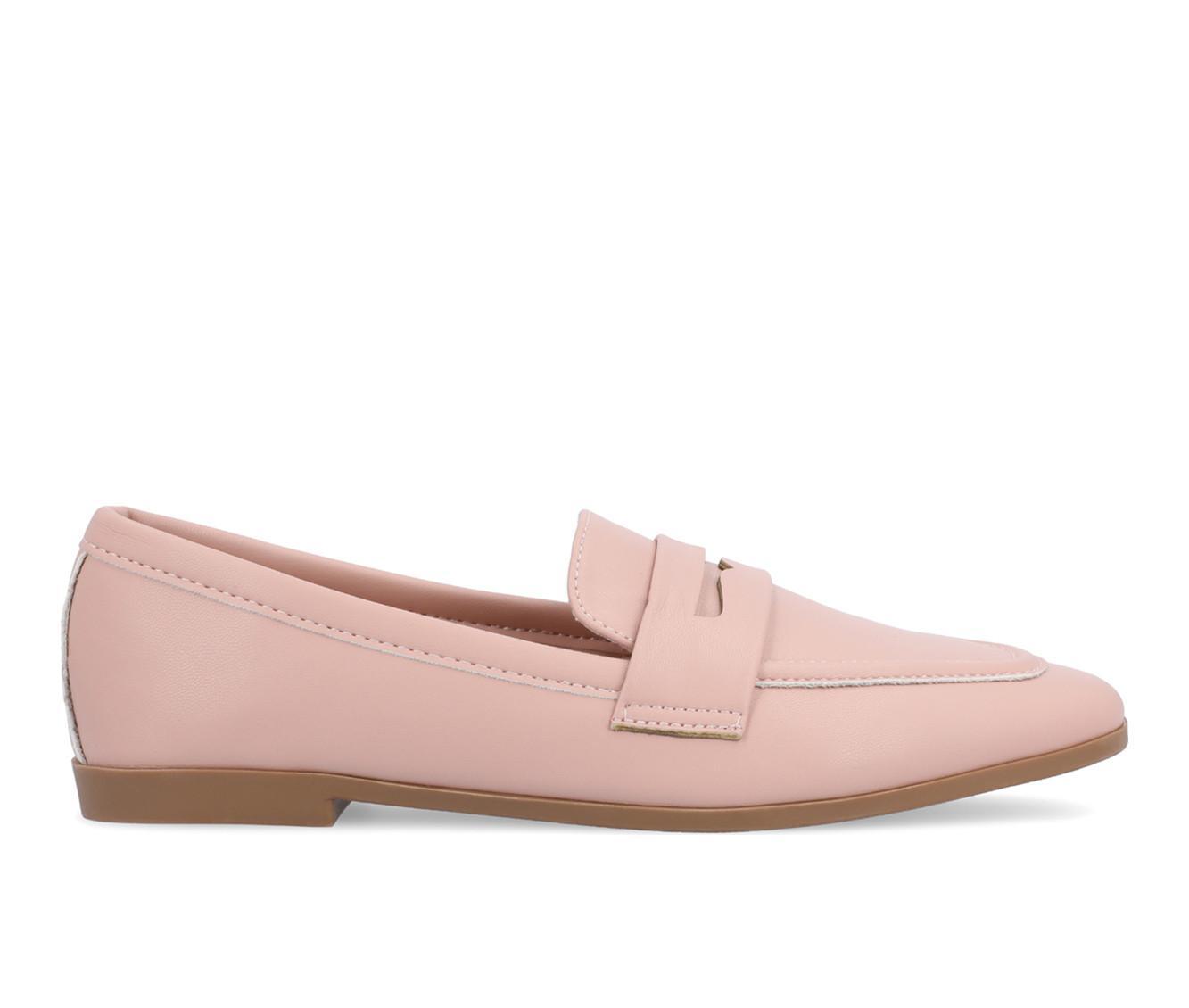 Women's Journee Collection Myeesha Penny Loafers Product Image