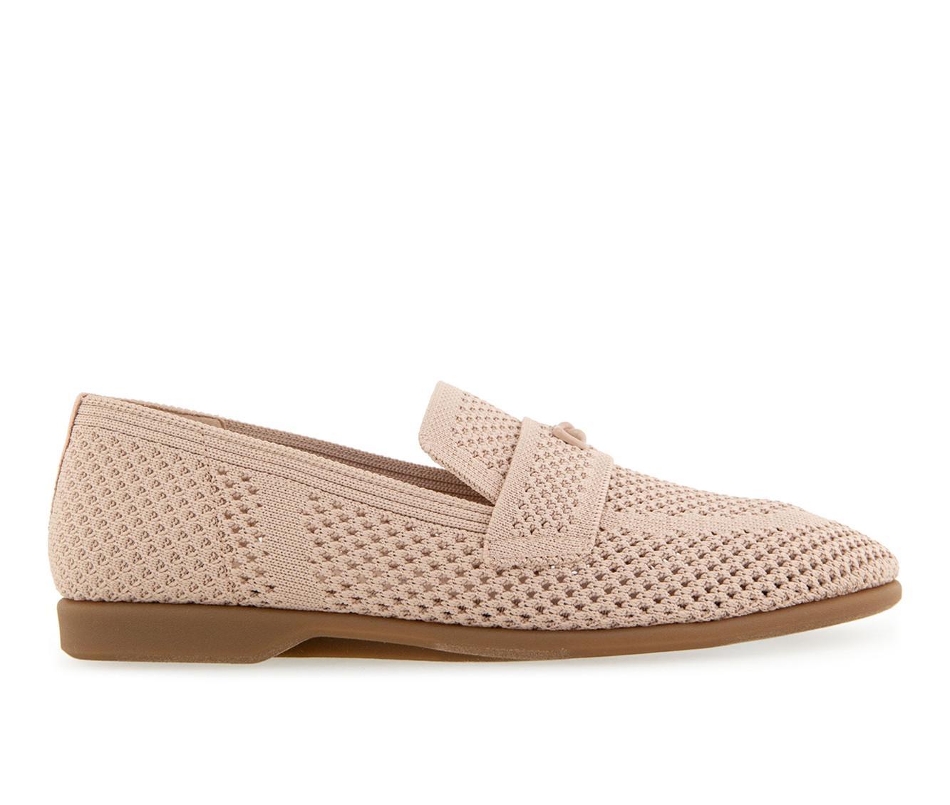 Women's Aerosoles Nanti Knit Loafers Product Image