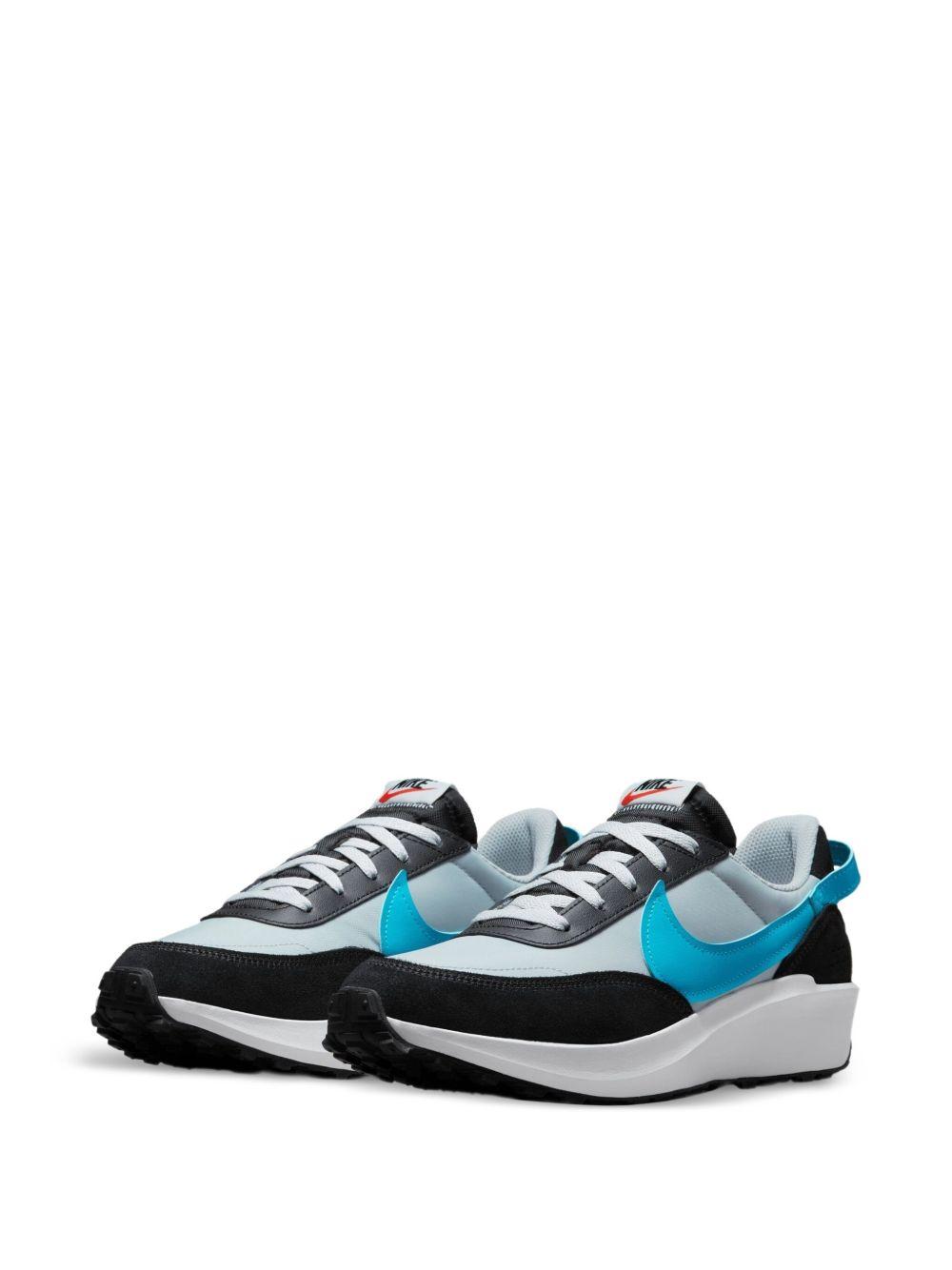 Waffle Debut "Laser Blue" sneakers Product Image