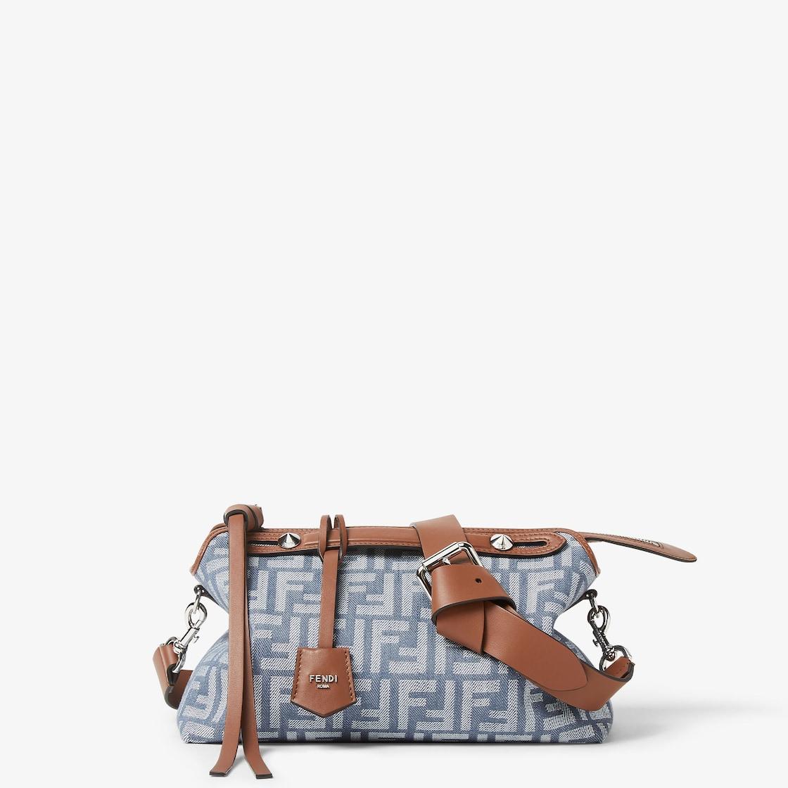 JacketBlue FF chambray jacket Product Image