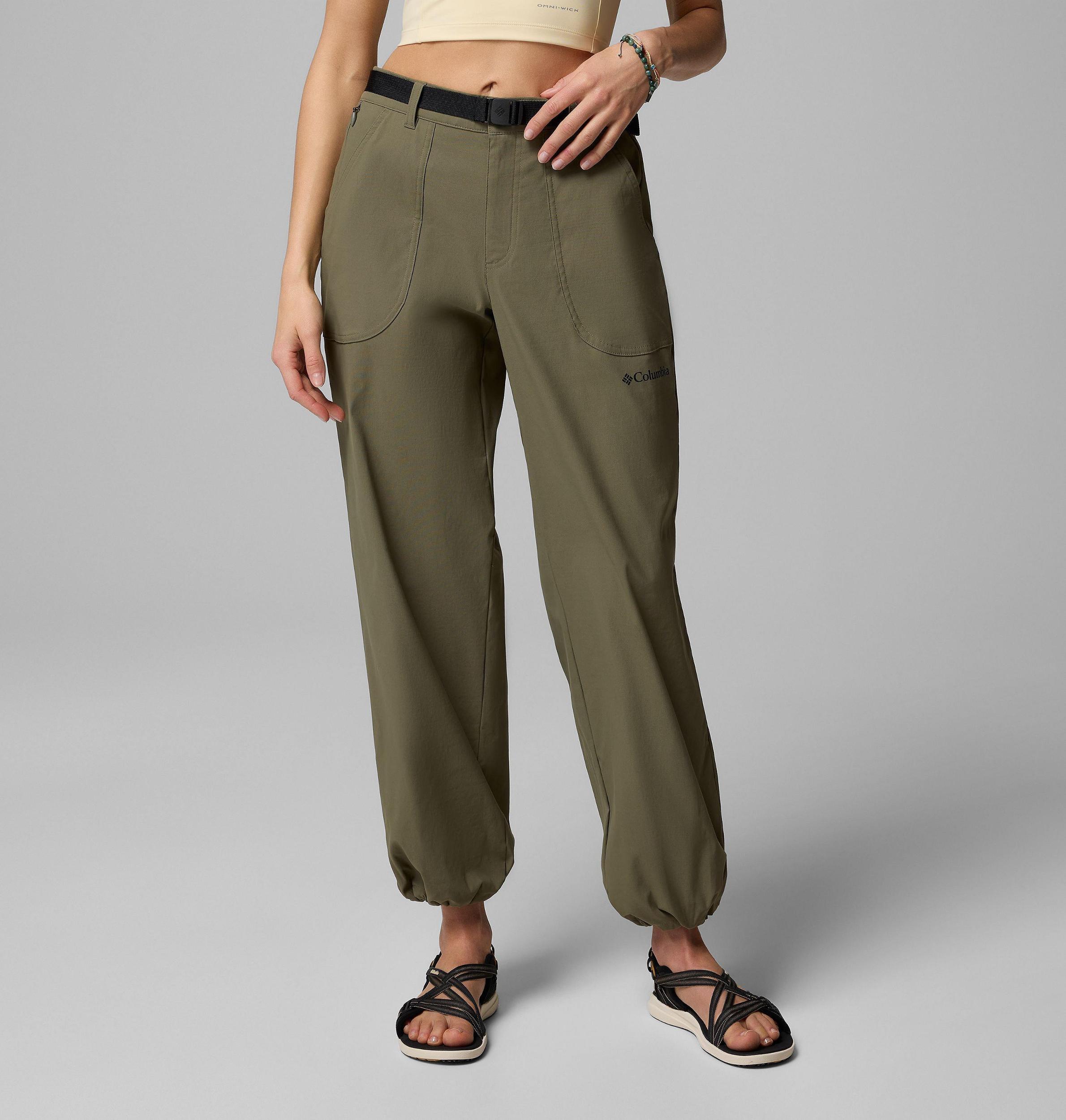 Columbia Womens Brea Falls Nylon Pants- Product Image