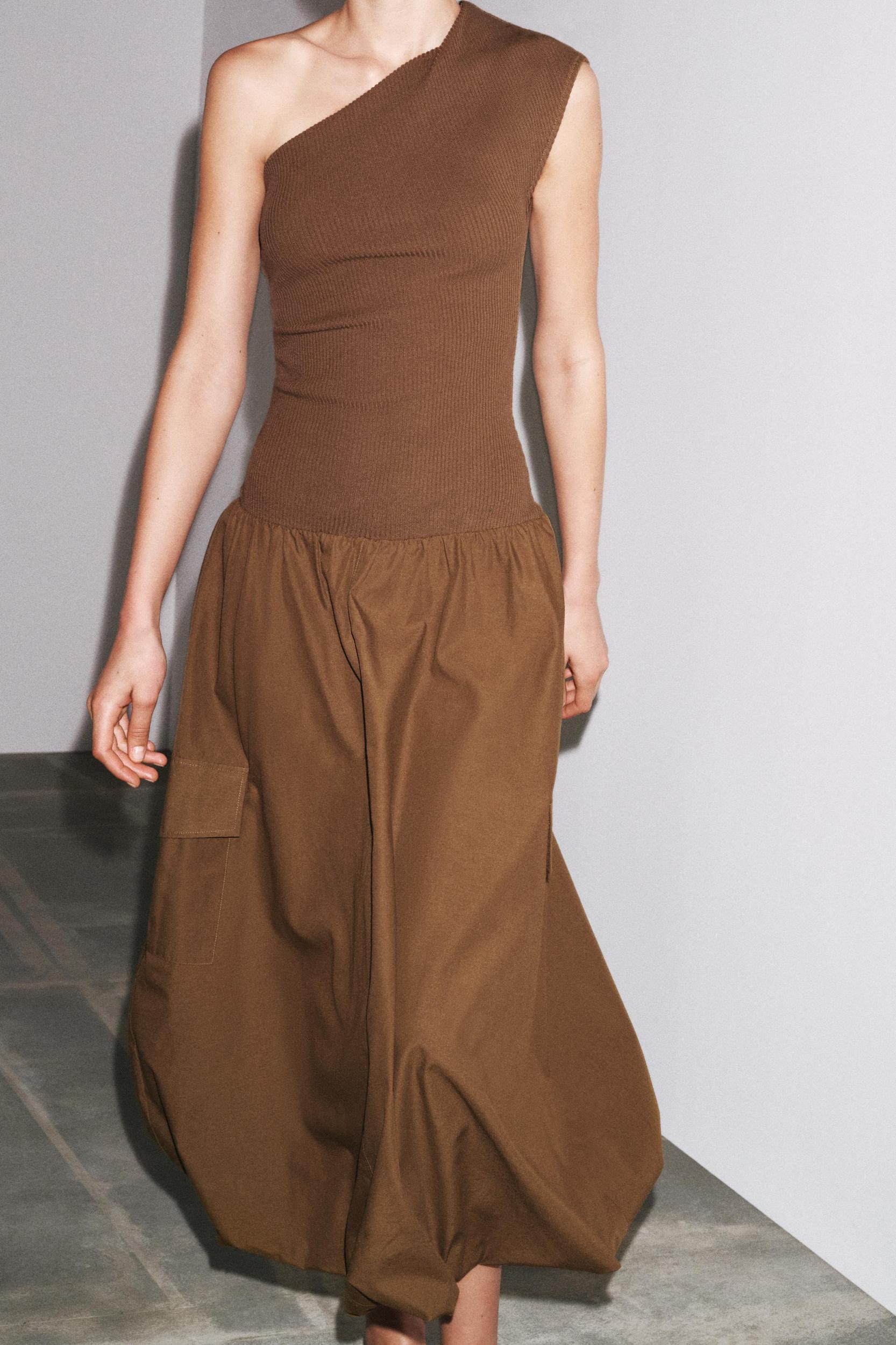 COMBINATION BALLOON DRESS Product Image