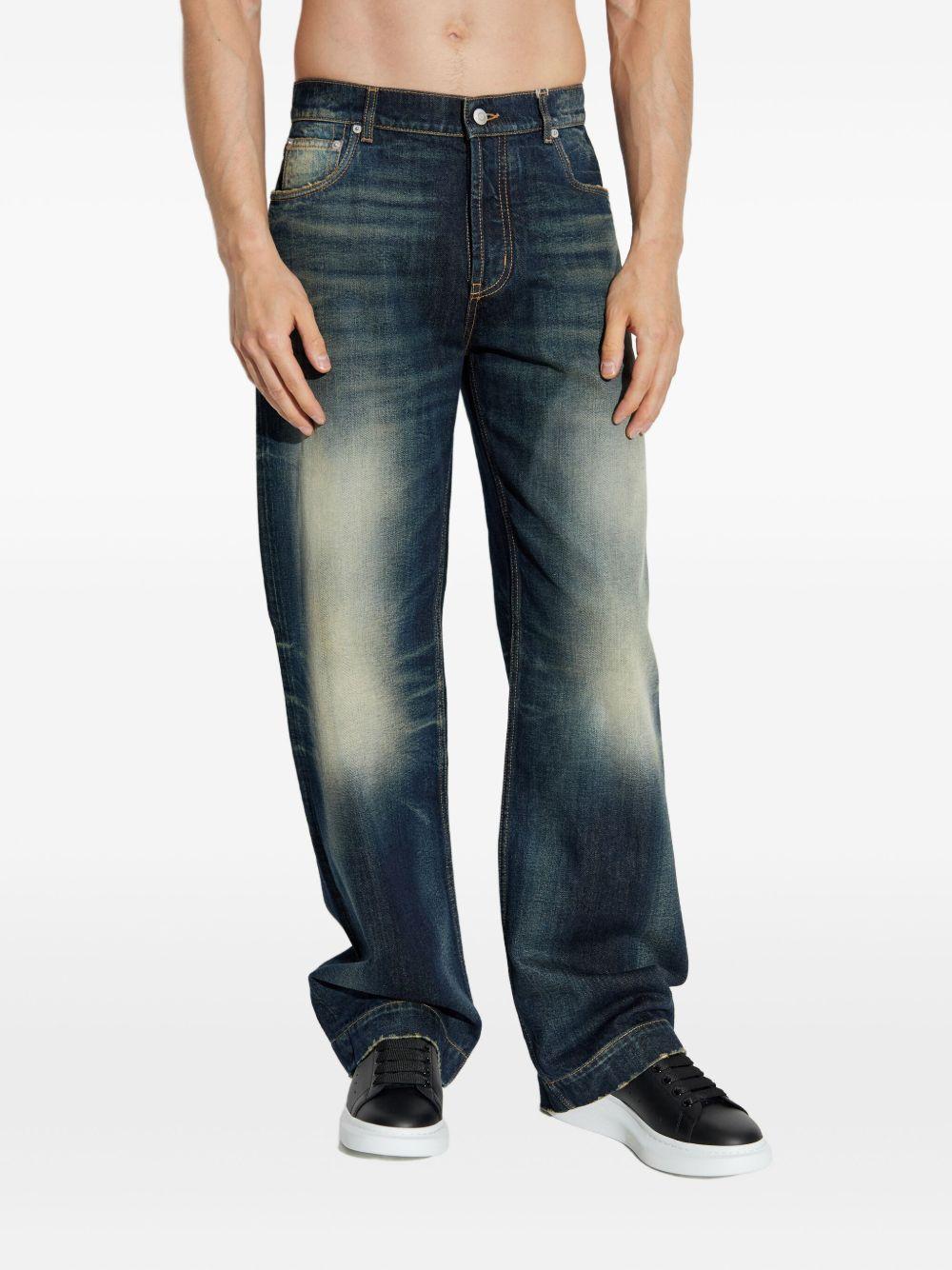 faded jeans Product Image