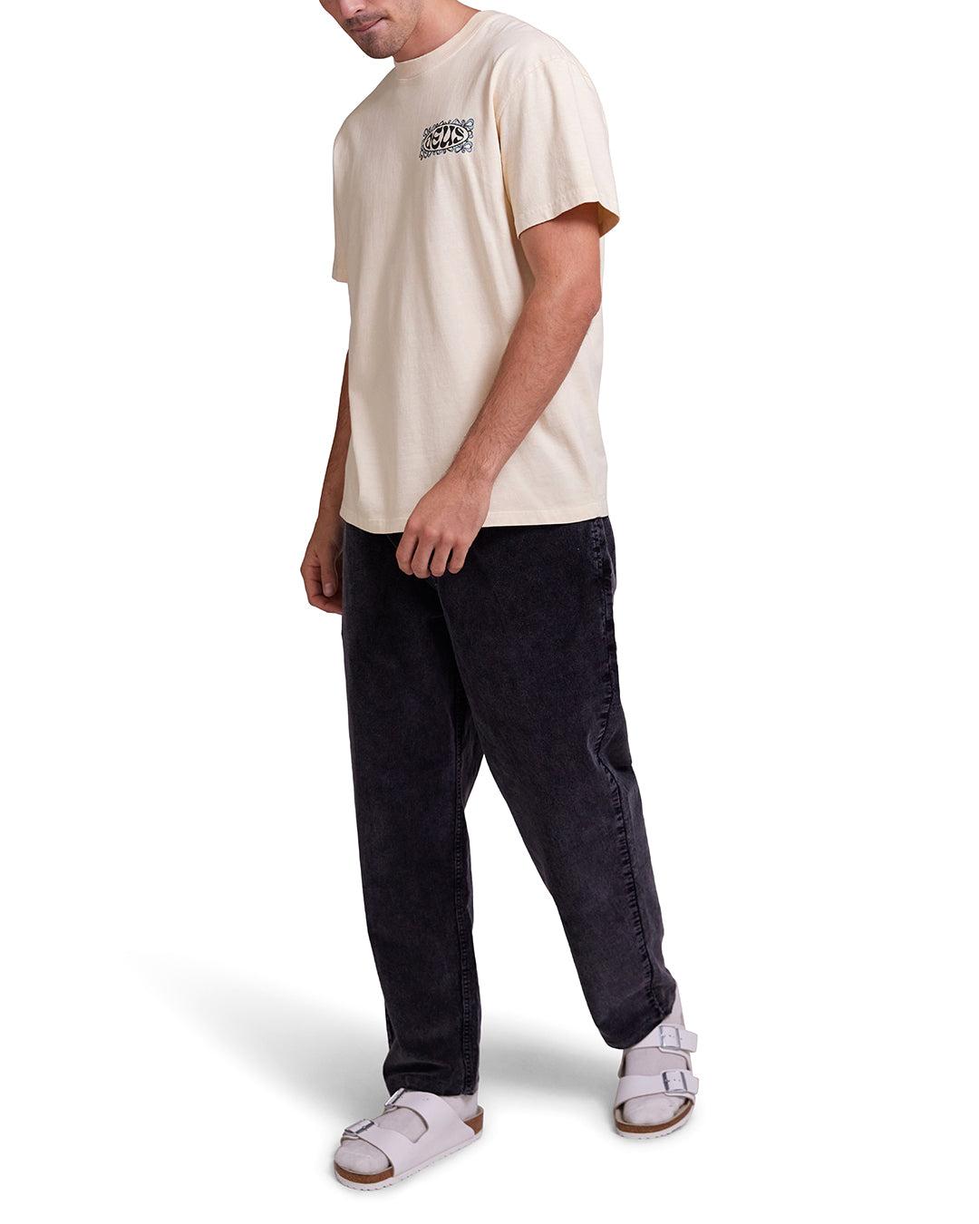 Paddle Tee - Dirty White Product Image