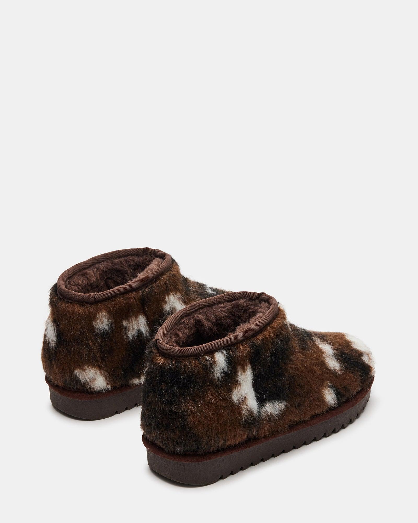 CABIN FAUX FUR MULTI Female Product Image