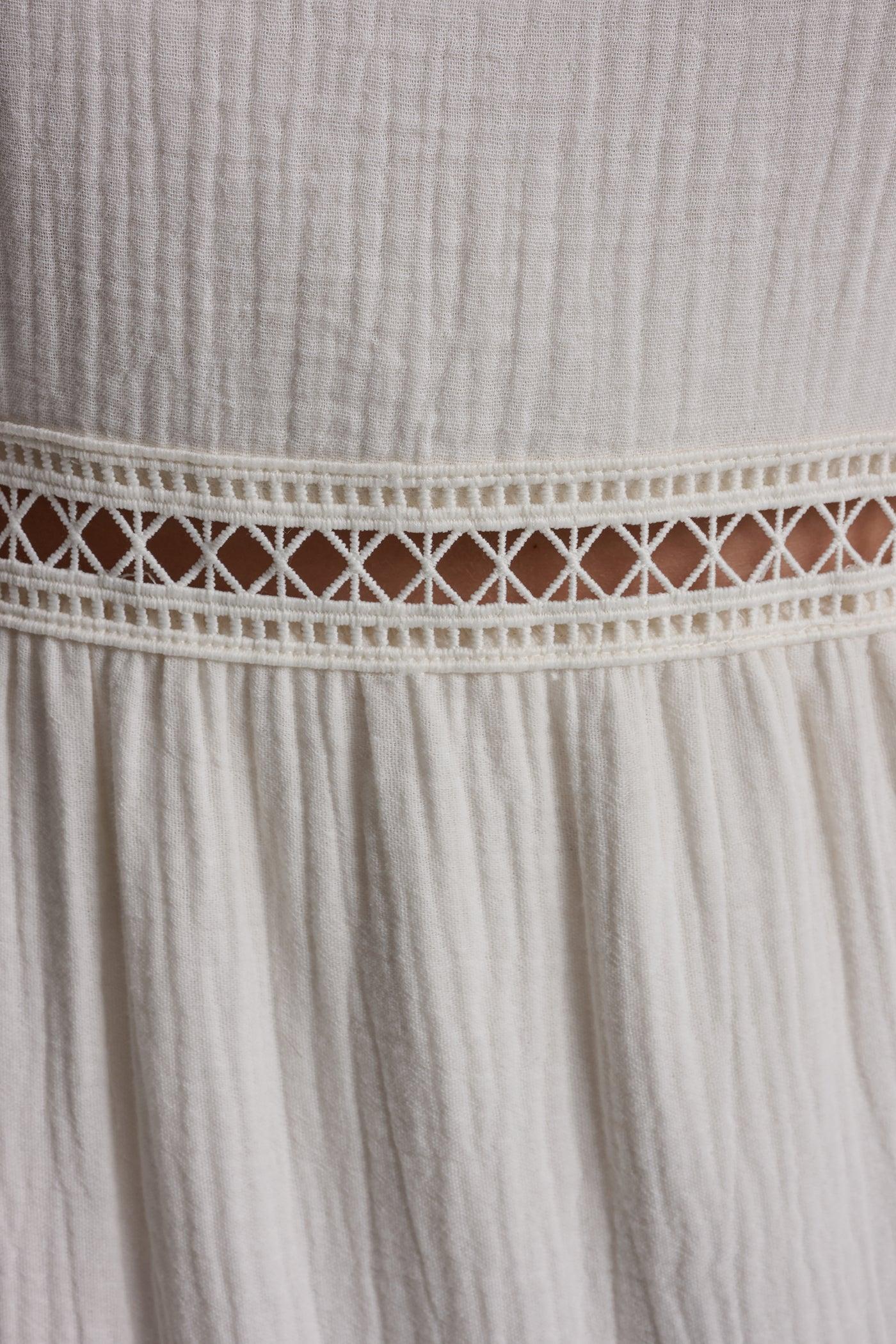 TIERED TANK MAXI DRESS Product Image