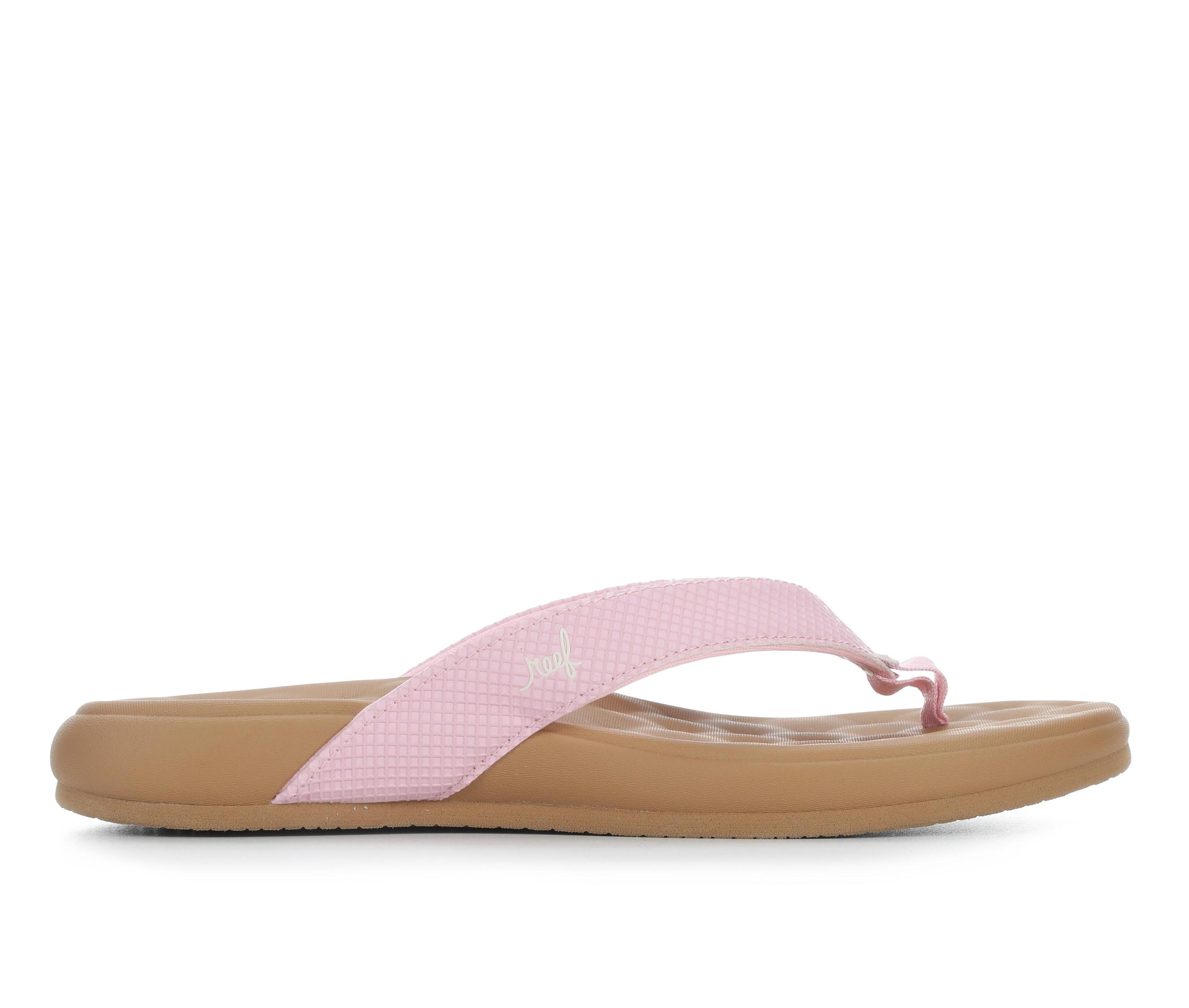 Women's Reef Cushion Harmony Flip-Flops Product Image