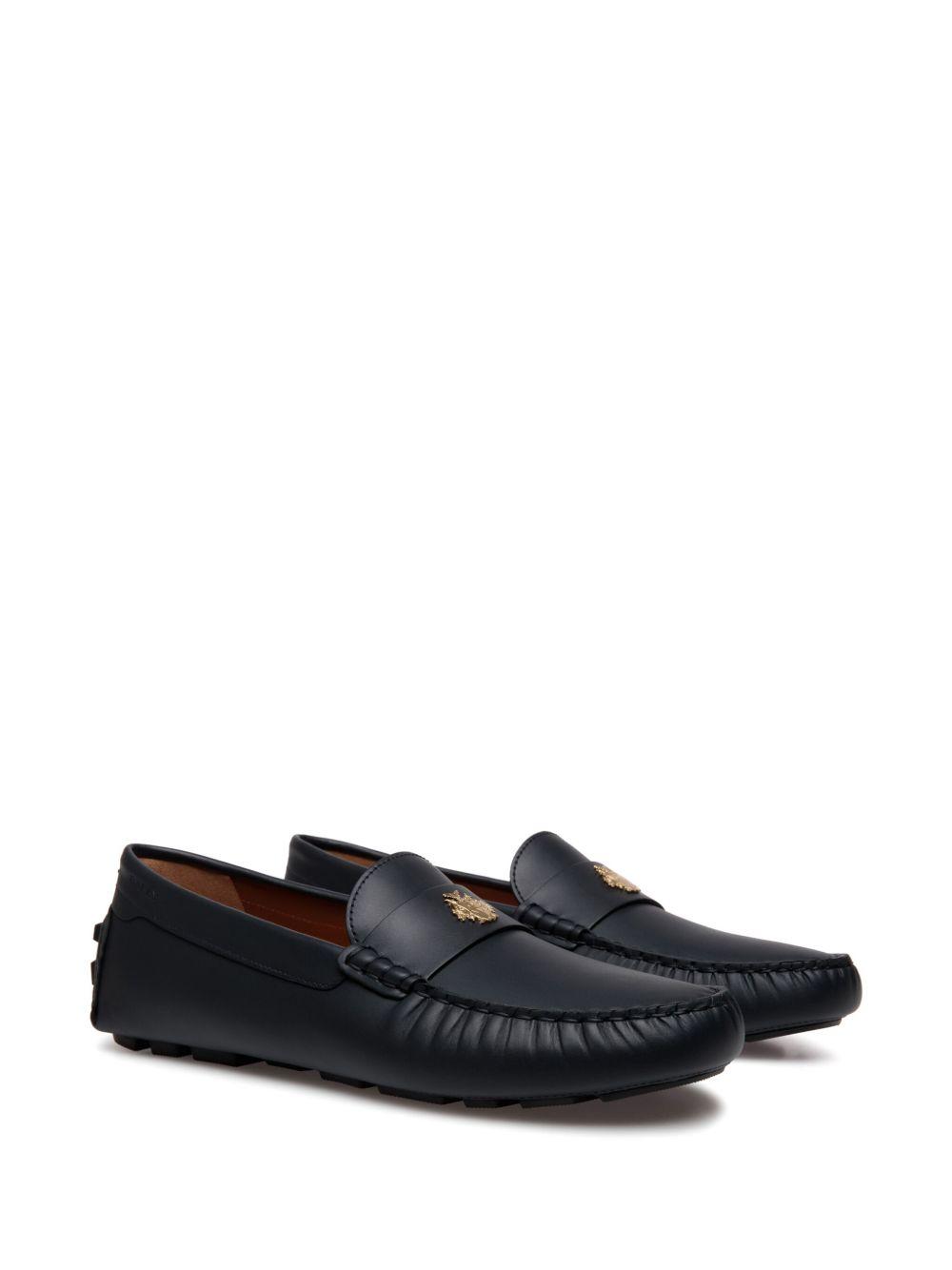 leather loafers Product Image