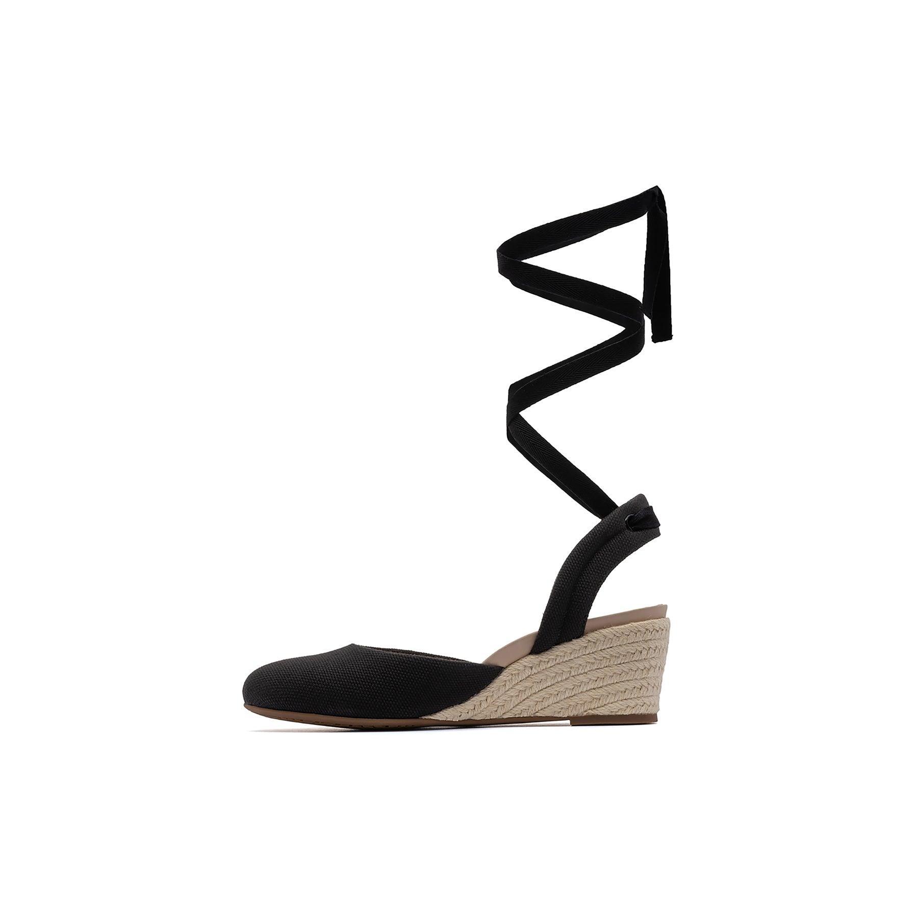 Veranda Espadrille Lace Metatarsal Female Product Image