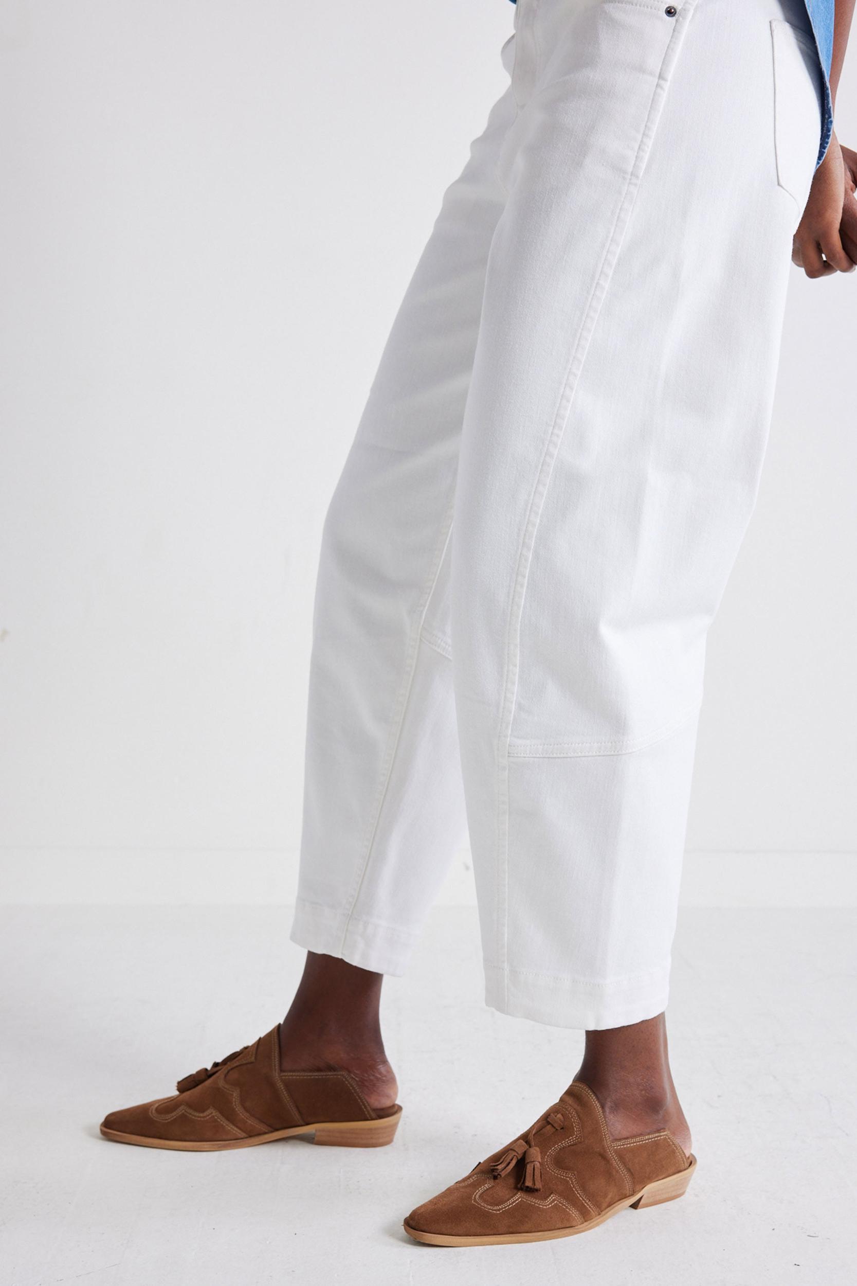 The Ultimate Barrel Leg Jeans 2.0 Product Image