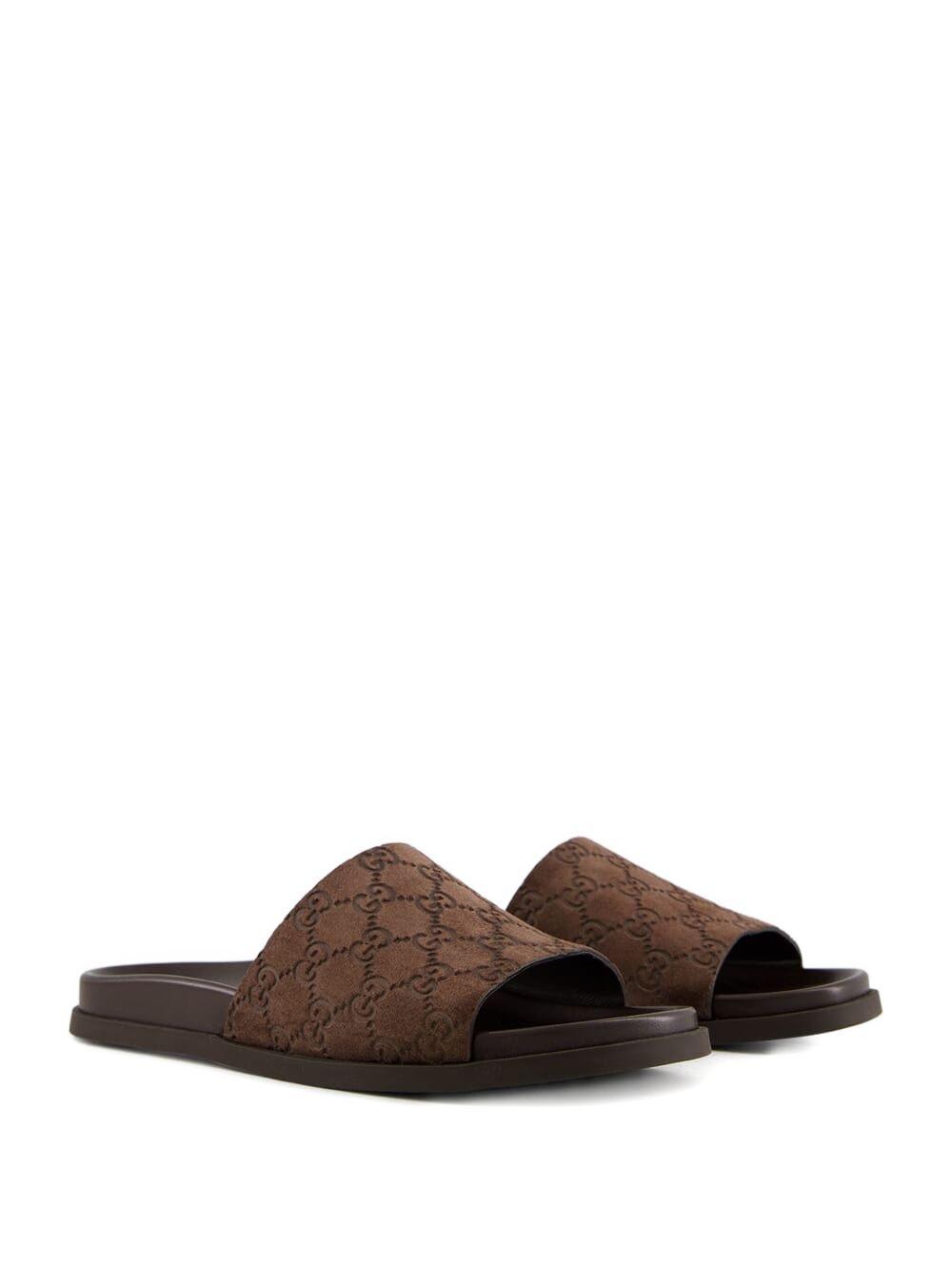 suede sandals Product Image
