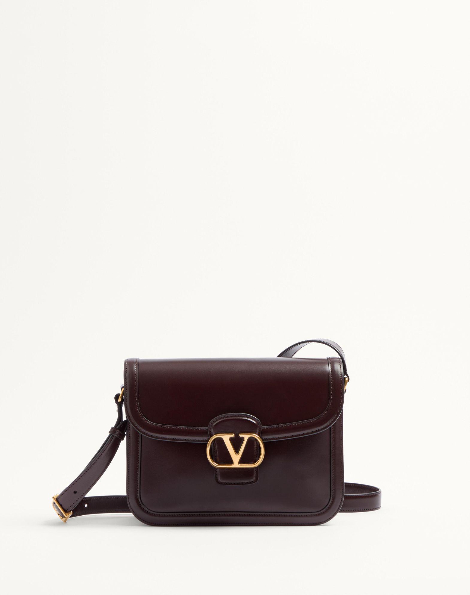 Valentino Garavani 9To5 Smooth Calfskin Shoulder Bag Product Image