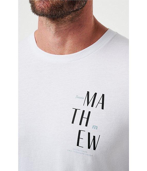 TravisMathew Art Scene Short Sleeve T-Shirt Product Image