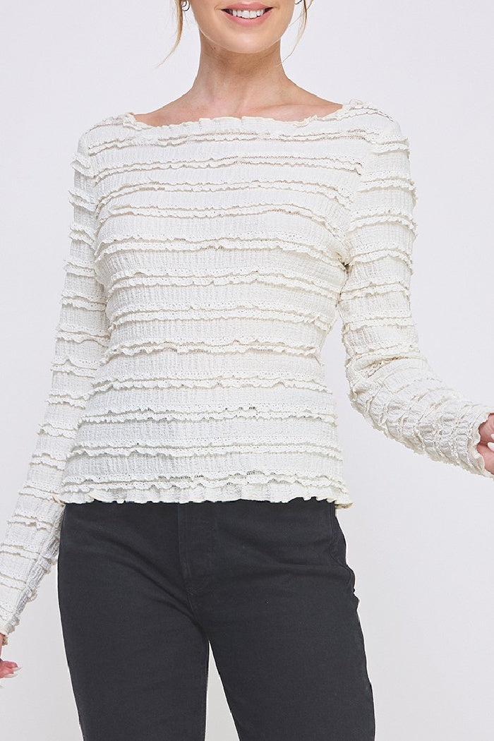 Isabella Top Product Image