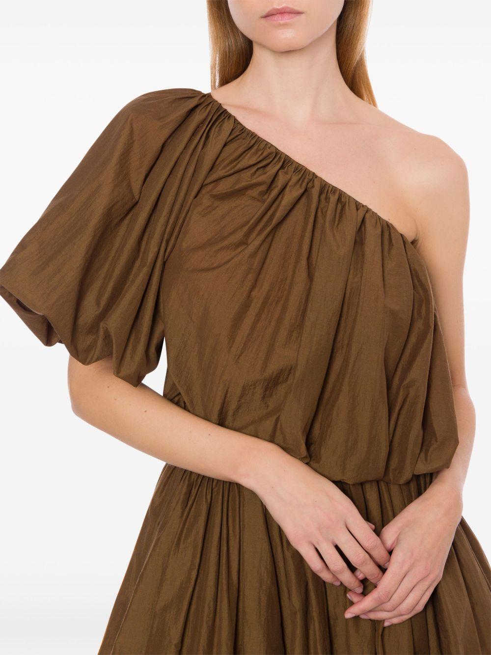 one-shoulder blouse Product Image