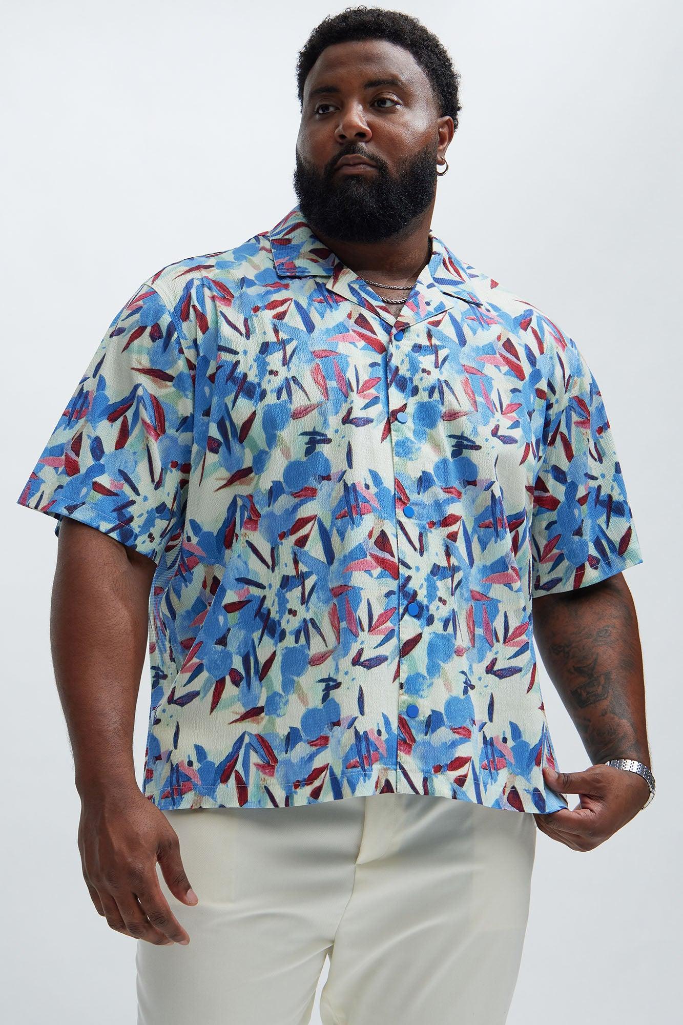 Explosion Shirt - Multi Color Product Image