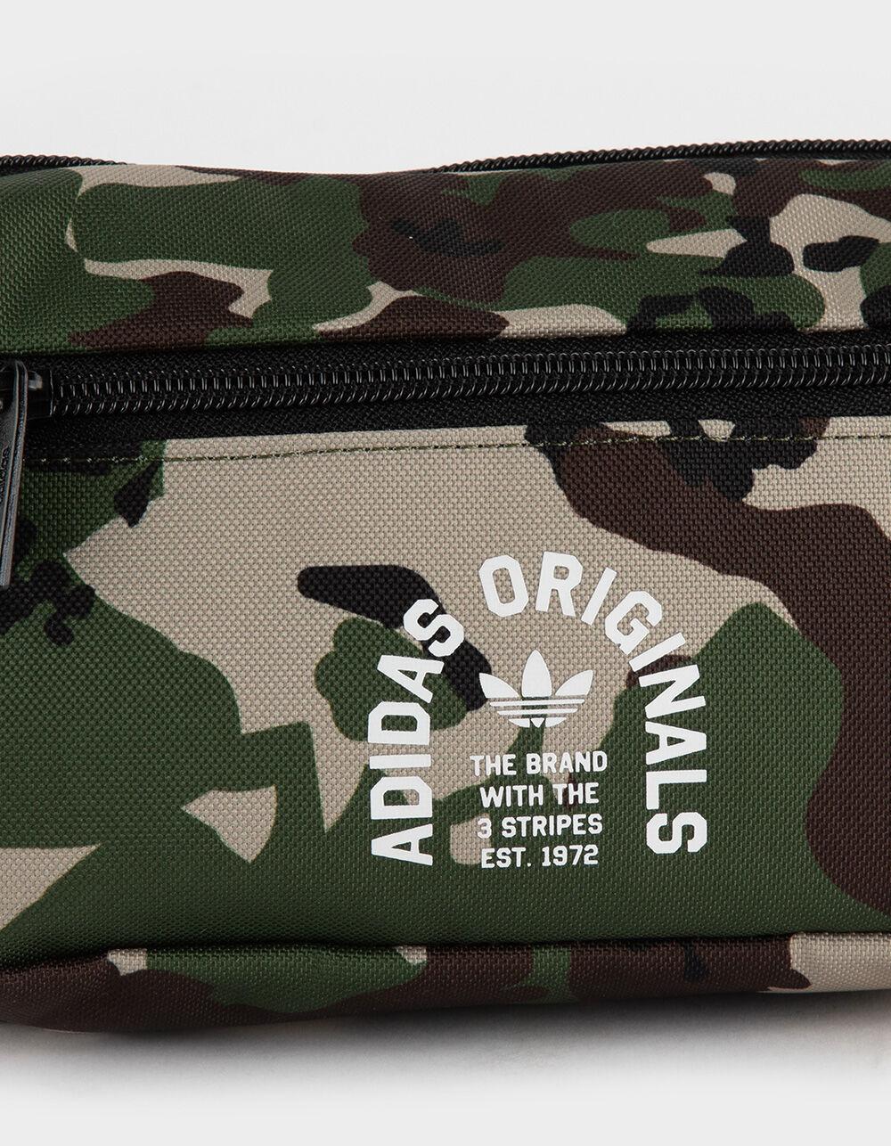 ADIDAS Originals For All Waist Pack - CAMO Product Image