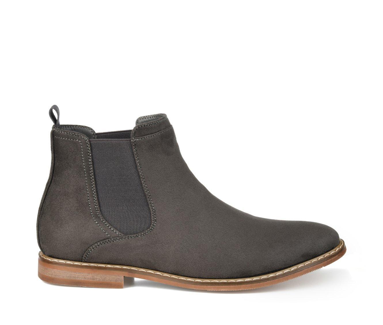 Men's Vance Co. Marshall Wide Width Chelsea Boots Product Image