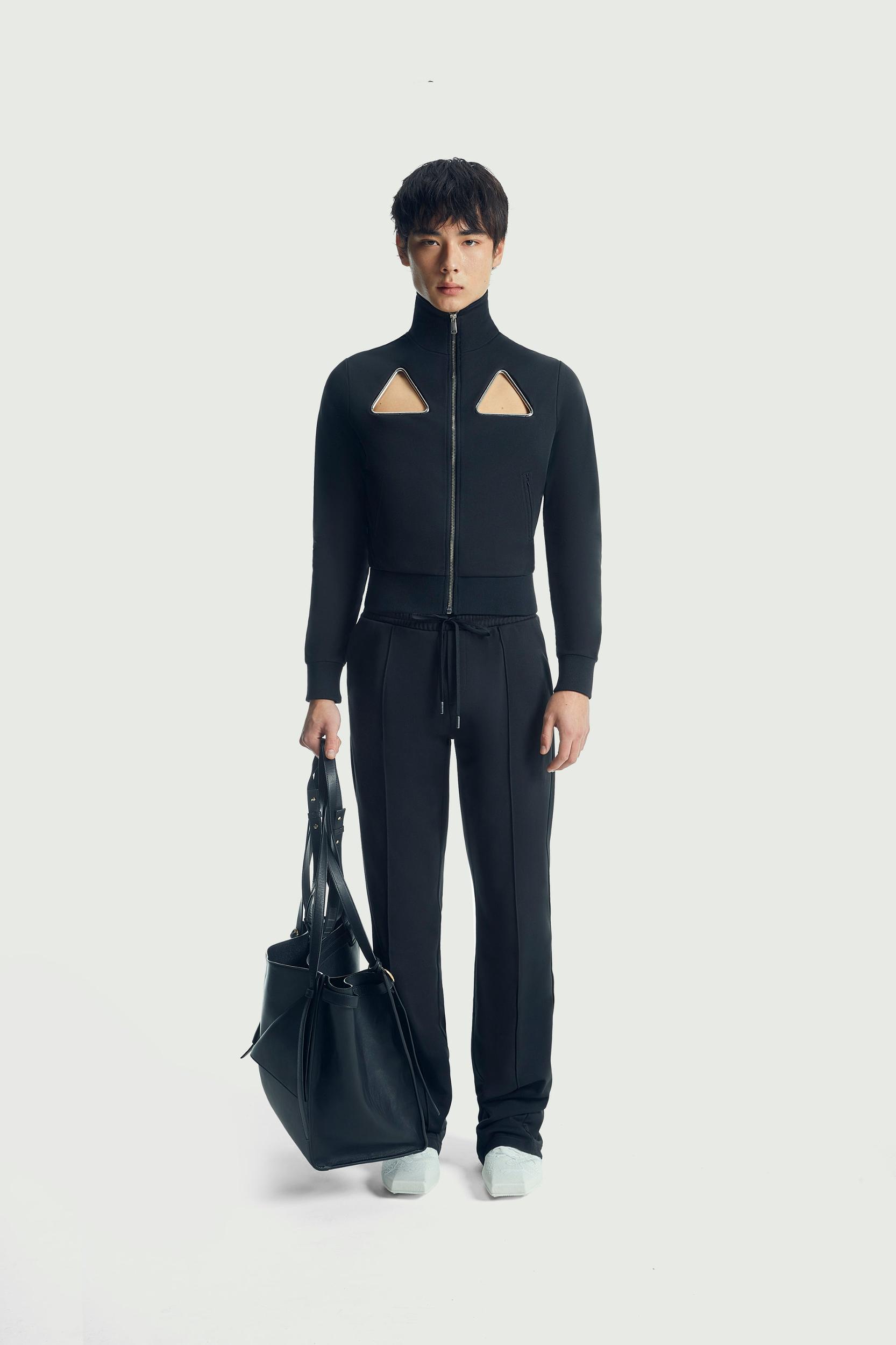 Triangle Tracksuit Jacket Product Image