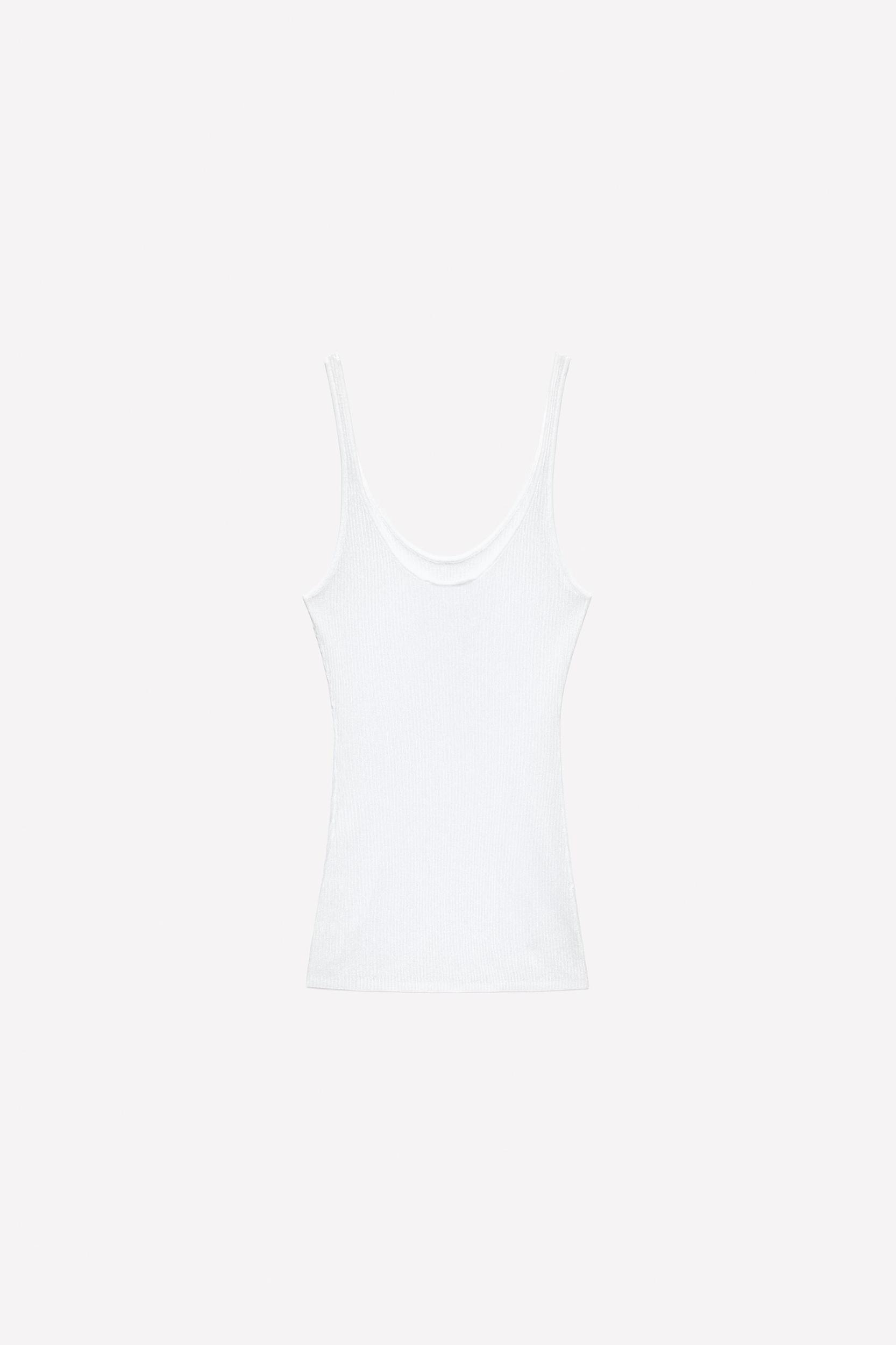 FINE KNIT TOP LUDOVIC DE SAINT SERNIN x ZARA Product Image