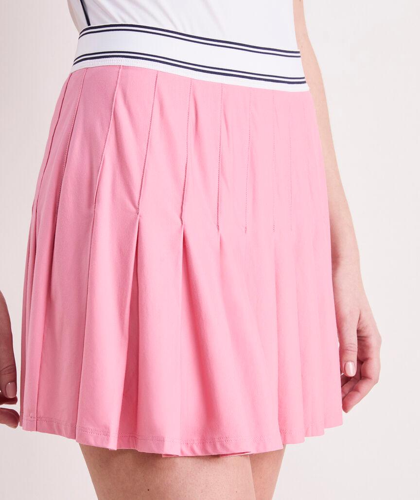 Performance Pleated Skort Product Image