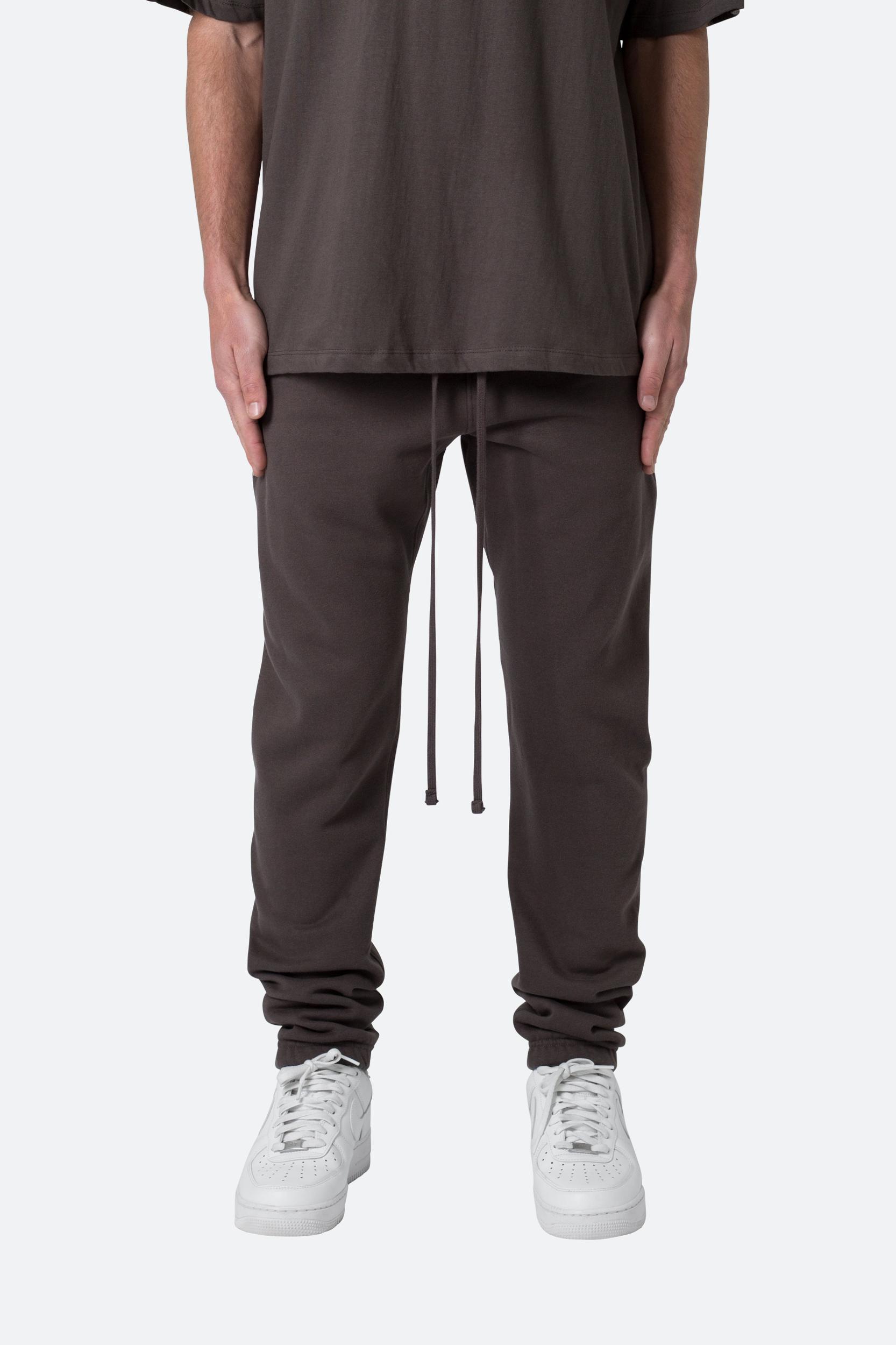 Every Day Sweatpants 2 Pack - Black/Chocolate Product Image