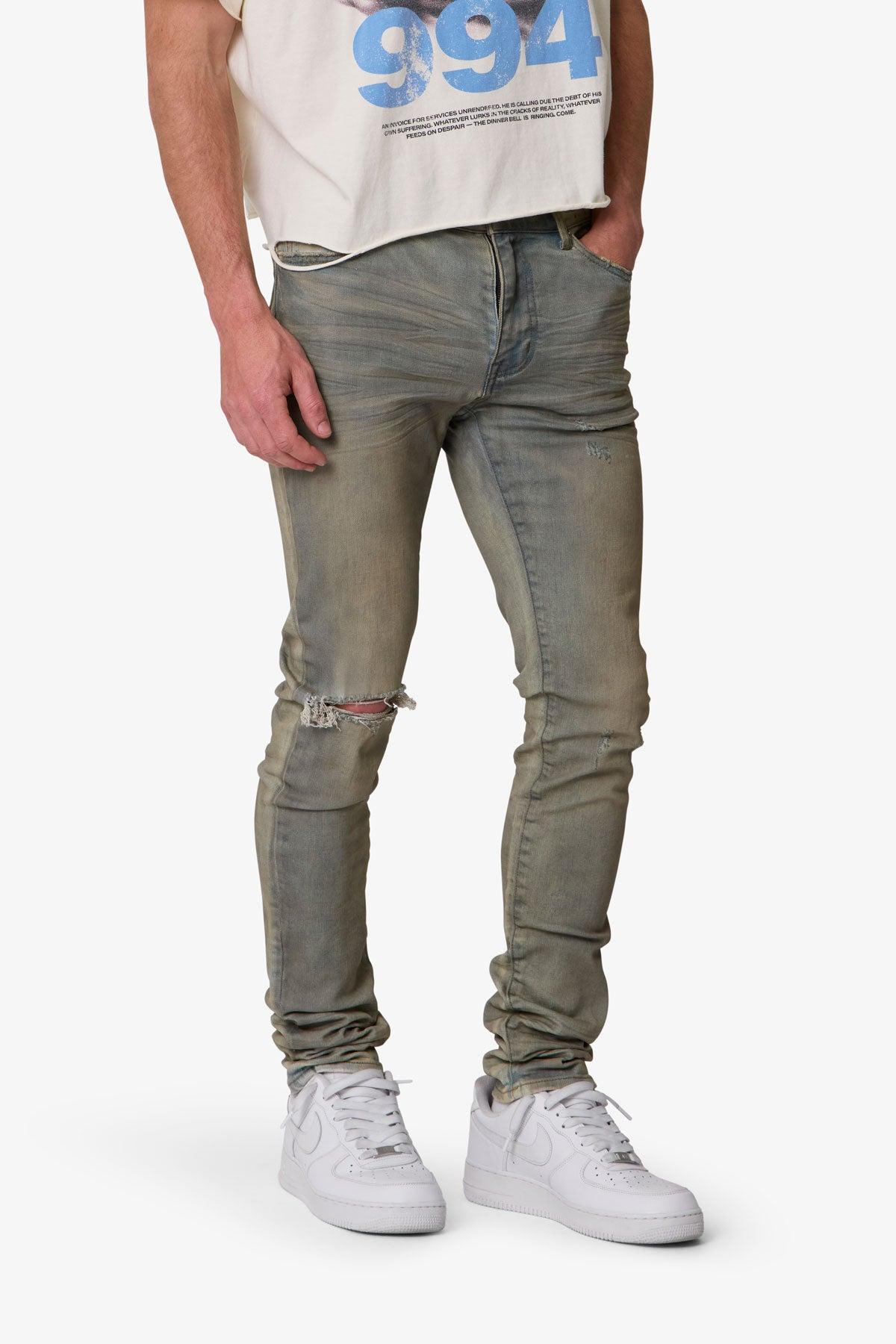 X511 Skinny Denim - Blue Product Image