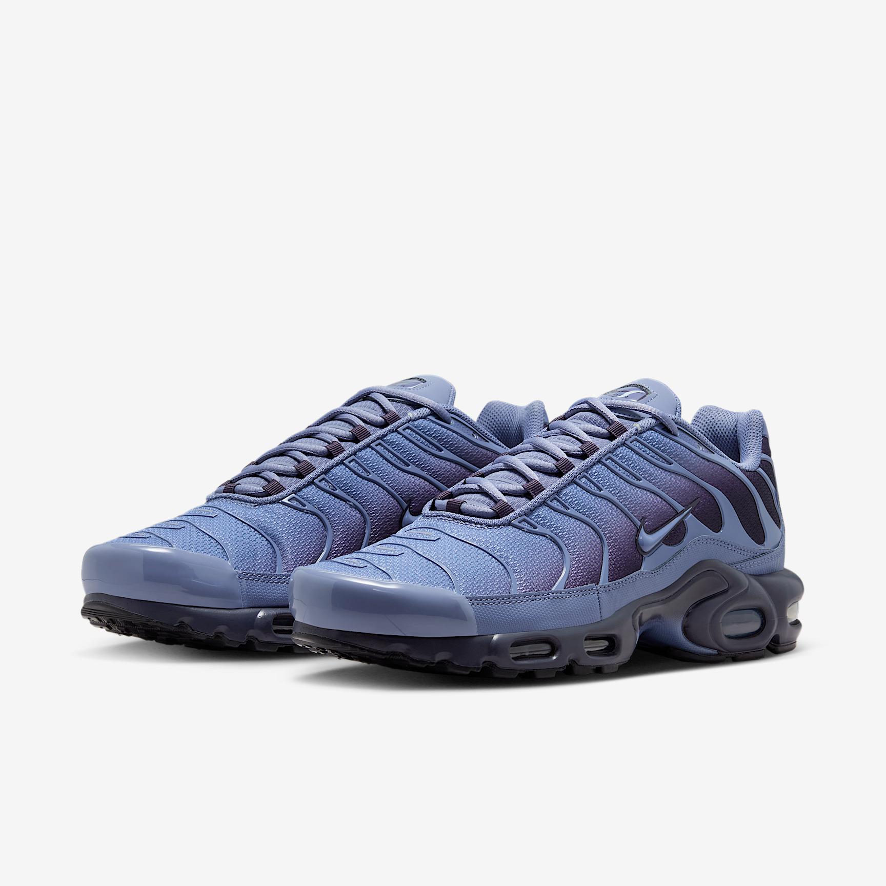 Nike Mens Air Max Plus Shoes | DM0032-701 Product Image