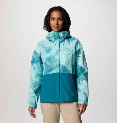 Columbia Women's Hikebound Printed Jacket- Product Image