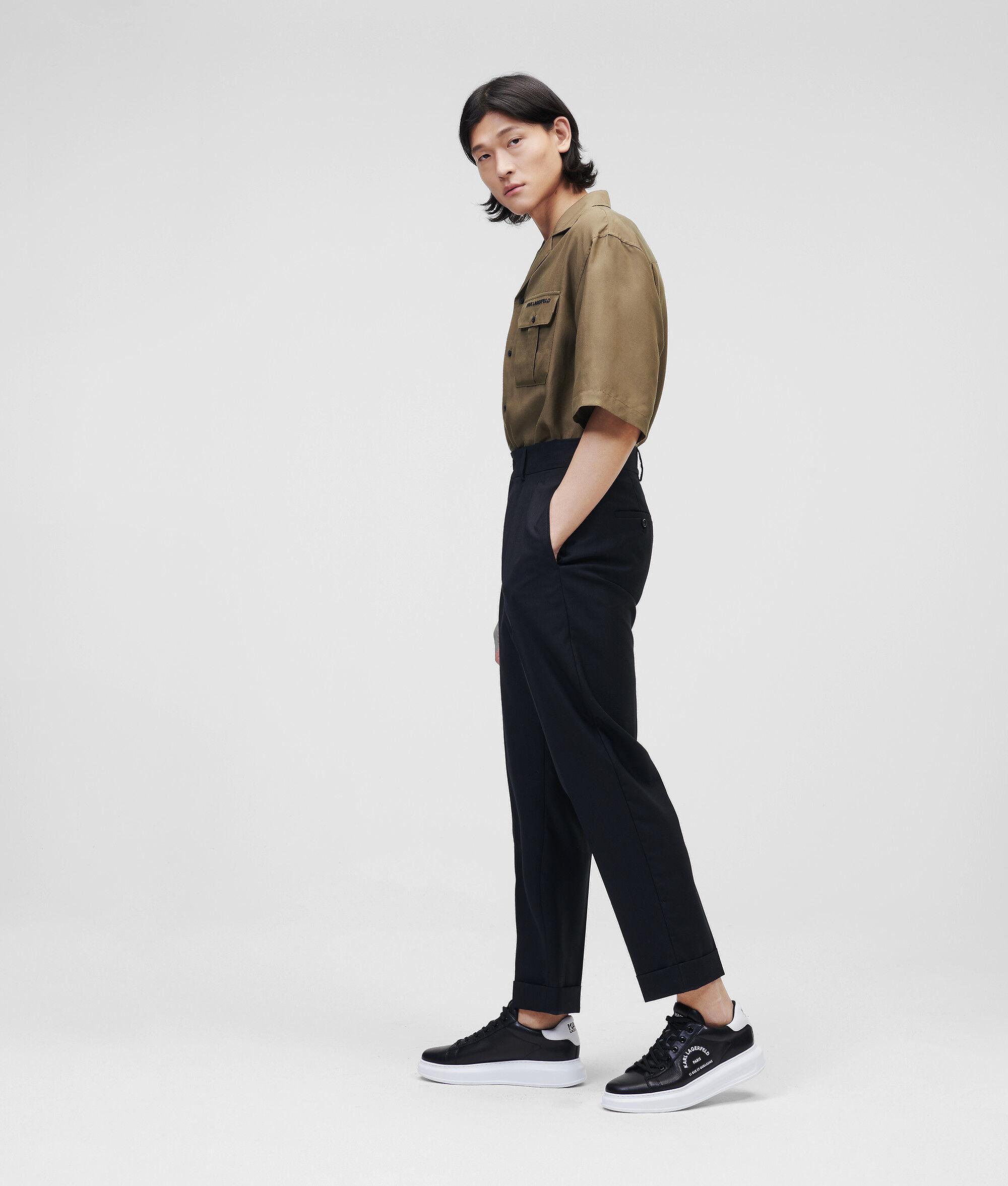 CHINO TROUSERS Product Image